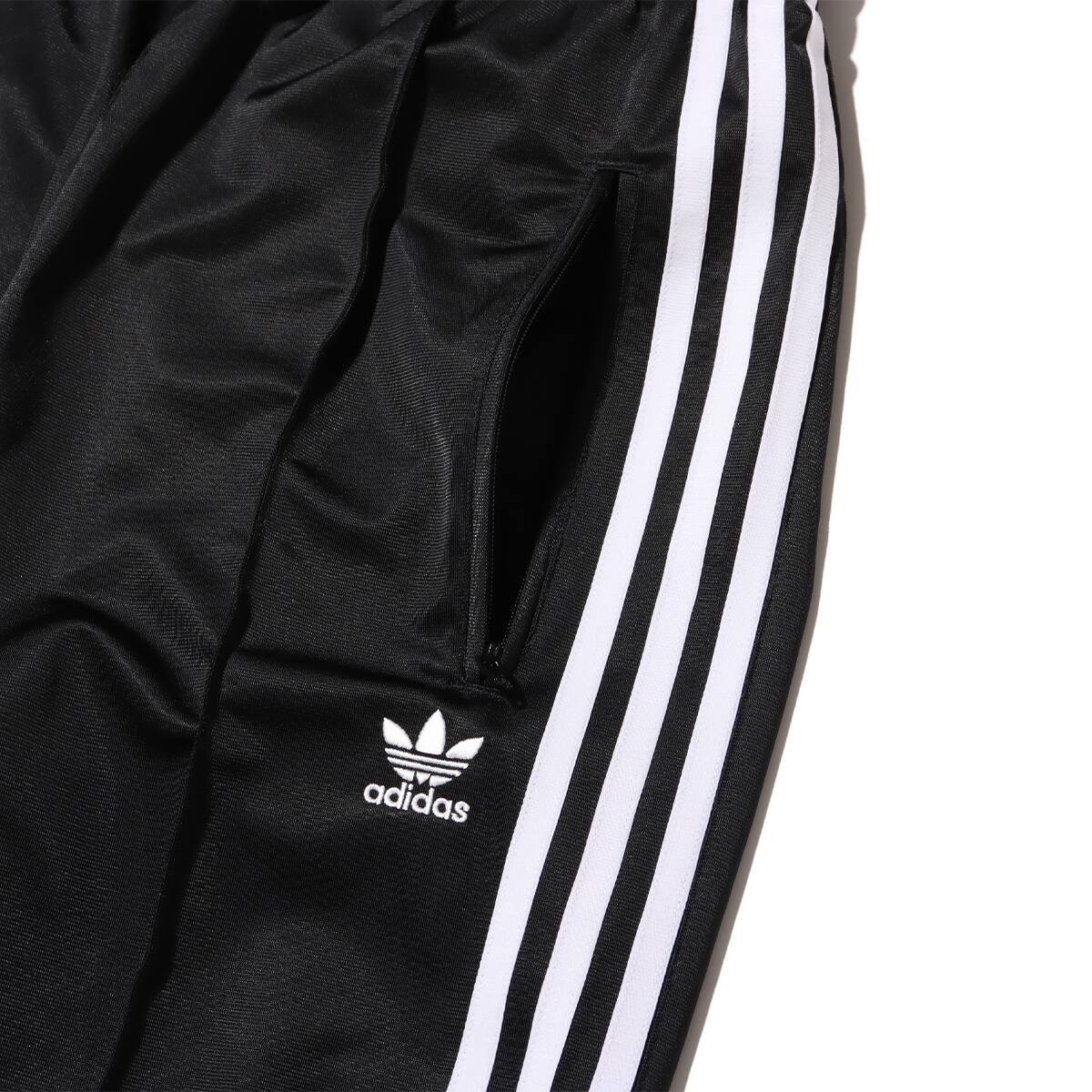 adidas FIREBIRD TRACK PANT BLACK 24SS-I