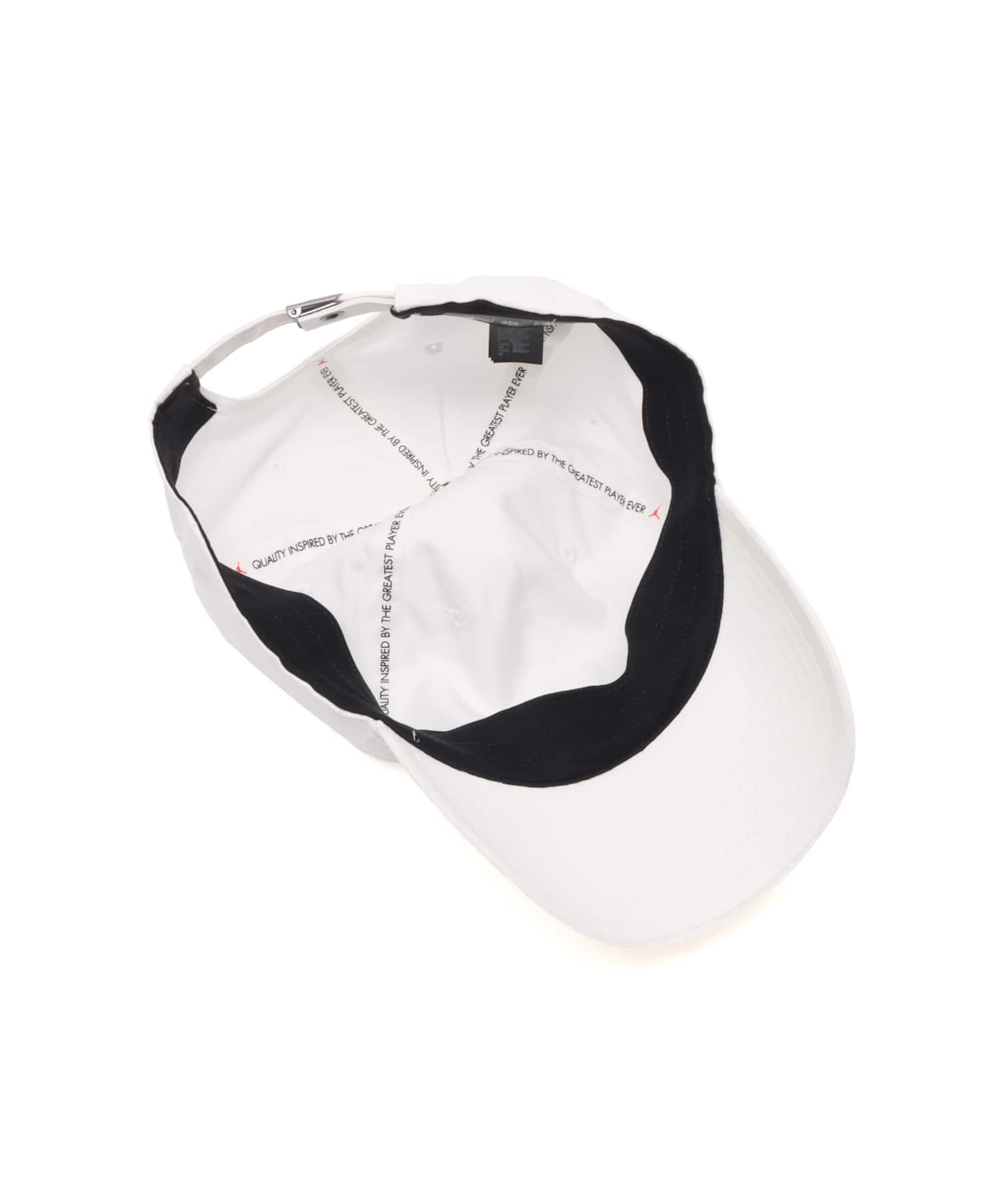 JORDAN BRAND U J CLB CAP US FB FLT CLB WHITEの画像