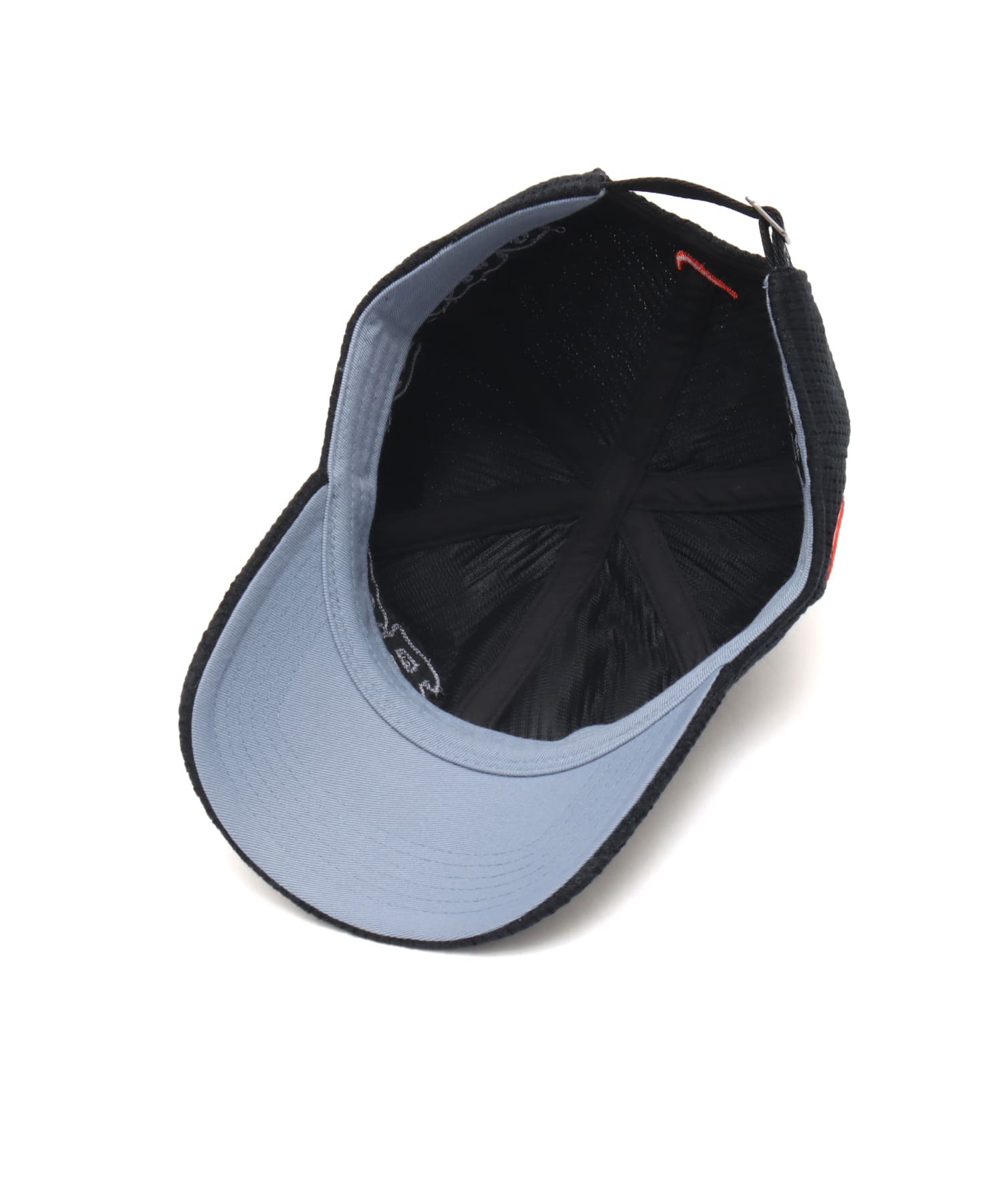 NIKE U NK CLUB CAP U CB FTBL LATAM BLACK/BARELY VOLTの画像