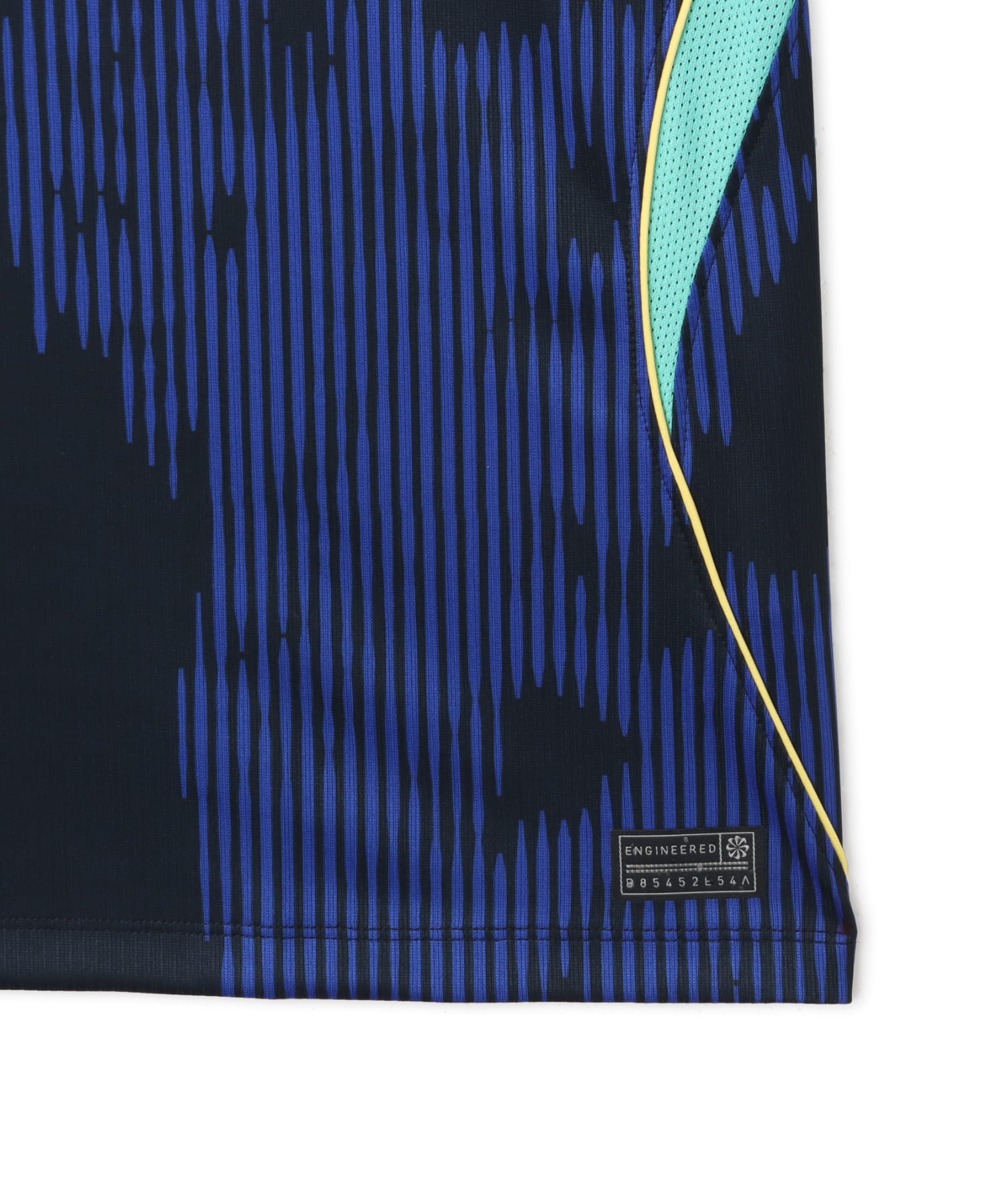 NIKE CBF M NK DF JSY SS STAD AW3 BLUEの画像