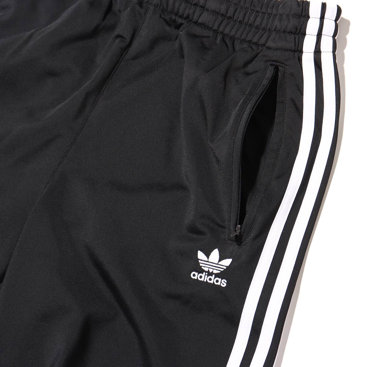 adidas FBIRD SHORT BLACK/WHITE 24SS-I（アディダス ファイアー