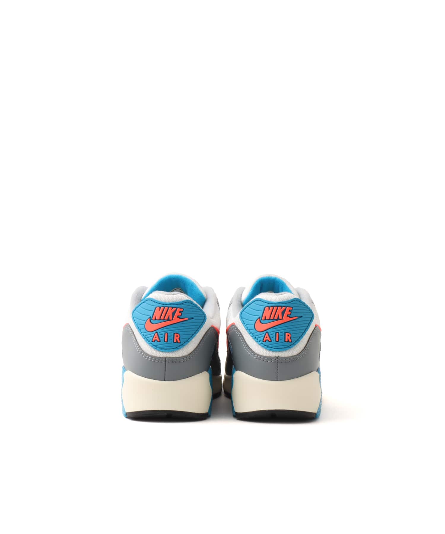 NIKE AIR MAX III COOL GREY/INFRARED 23-LT SMOKE GREYの画像