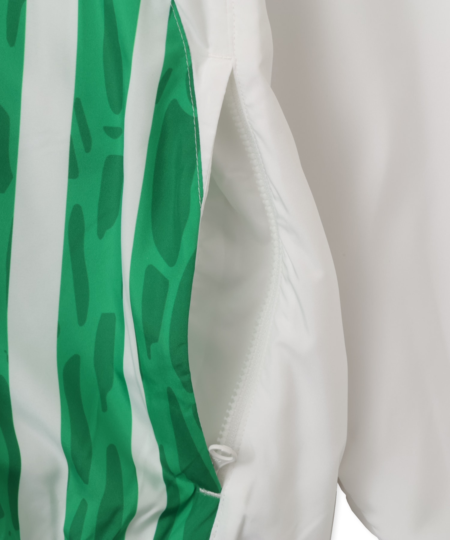 NIKE NFX M NK FC LW JACKET WHITEの画像