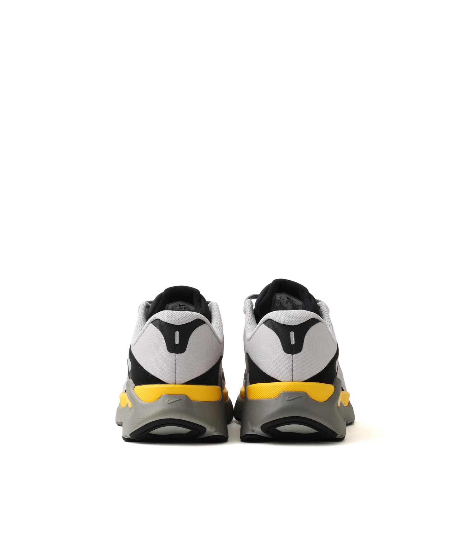 NIKE STRUCTURE PLUS SP GREY FOG/VARSITY MAIZE-BLACKの画像