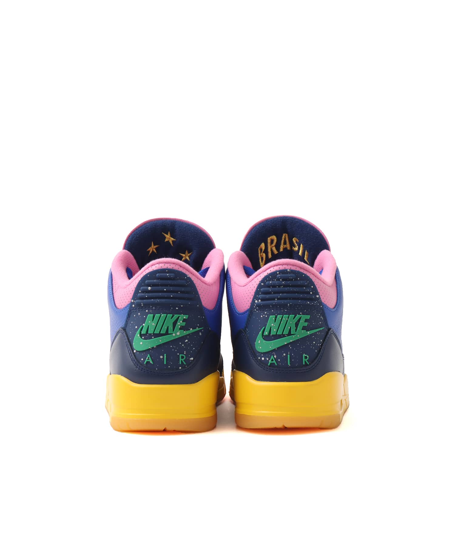 JORDAN BRAND AIR JORDAN 3 RETRO OG BZ SP RACER BLUE/LUCKY GREEN-BLUE VOIDの画像