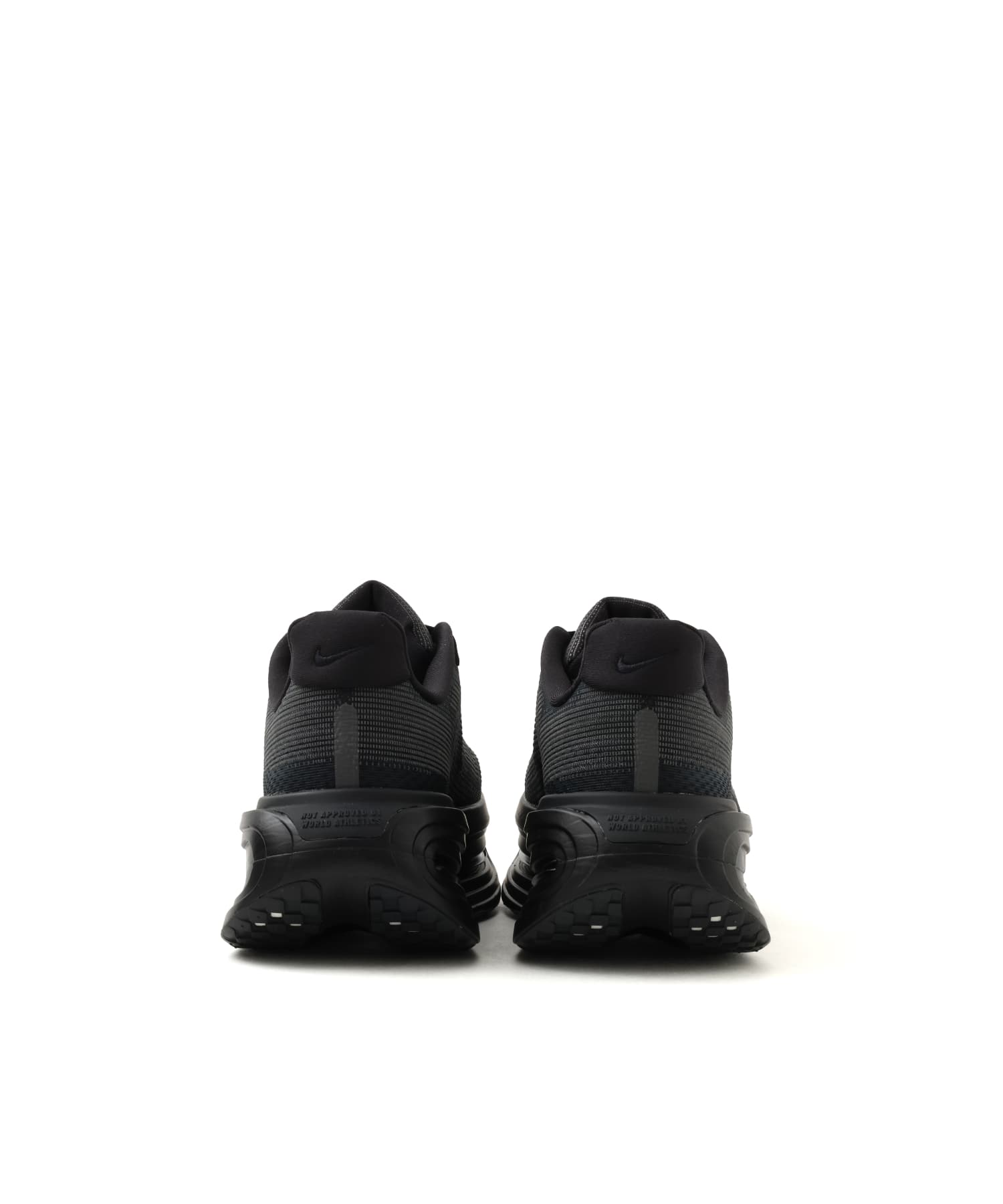 NIKE VOMERO PREMIUM SP SKEL BLACK/BLACK-IRON GREYの画像