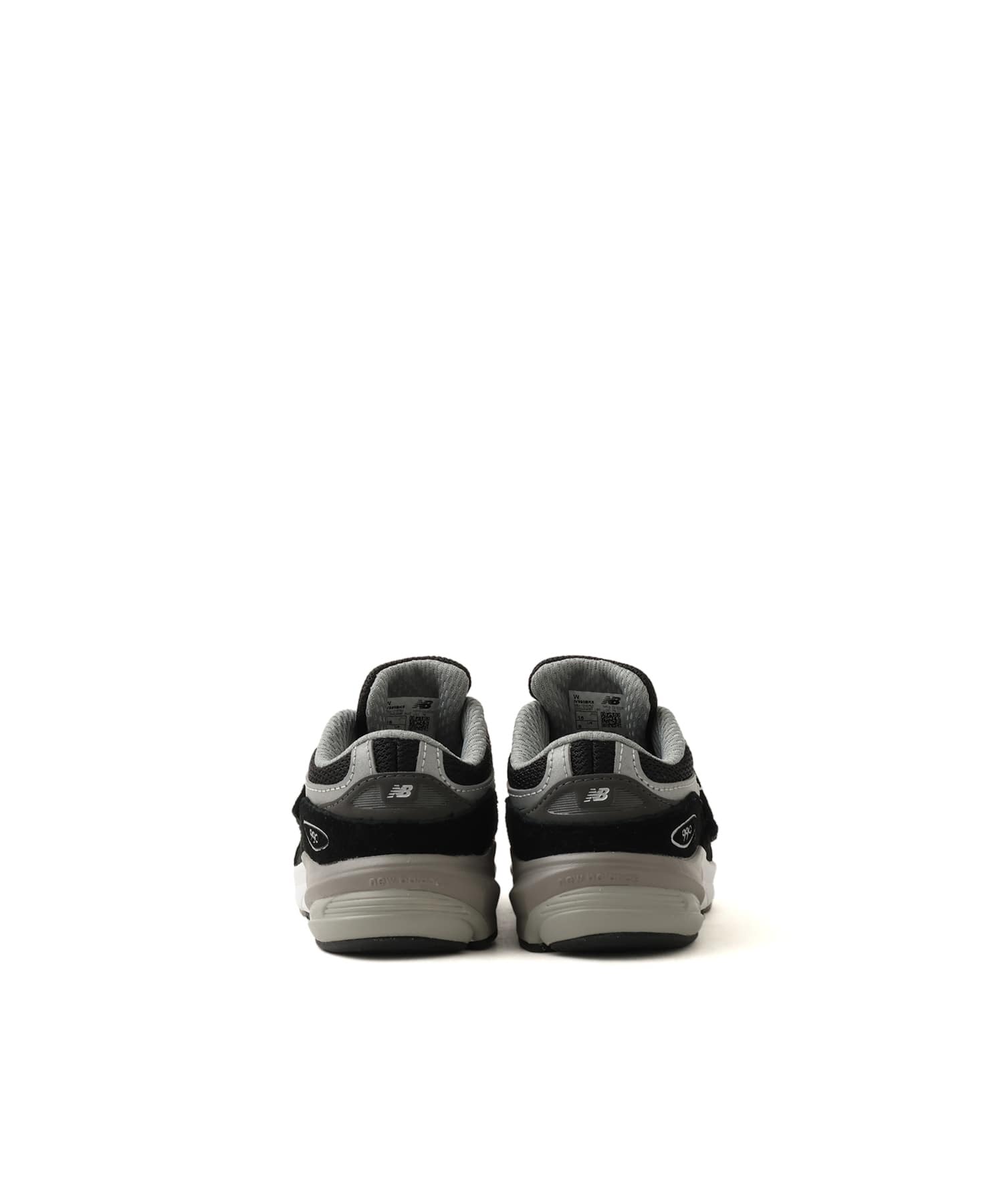 New Balance IV990BK6 BLACKの画像