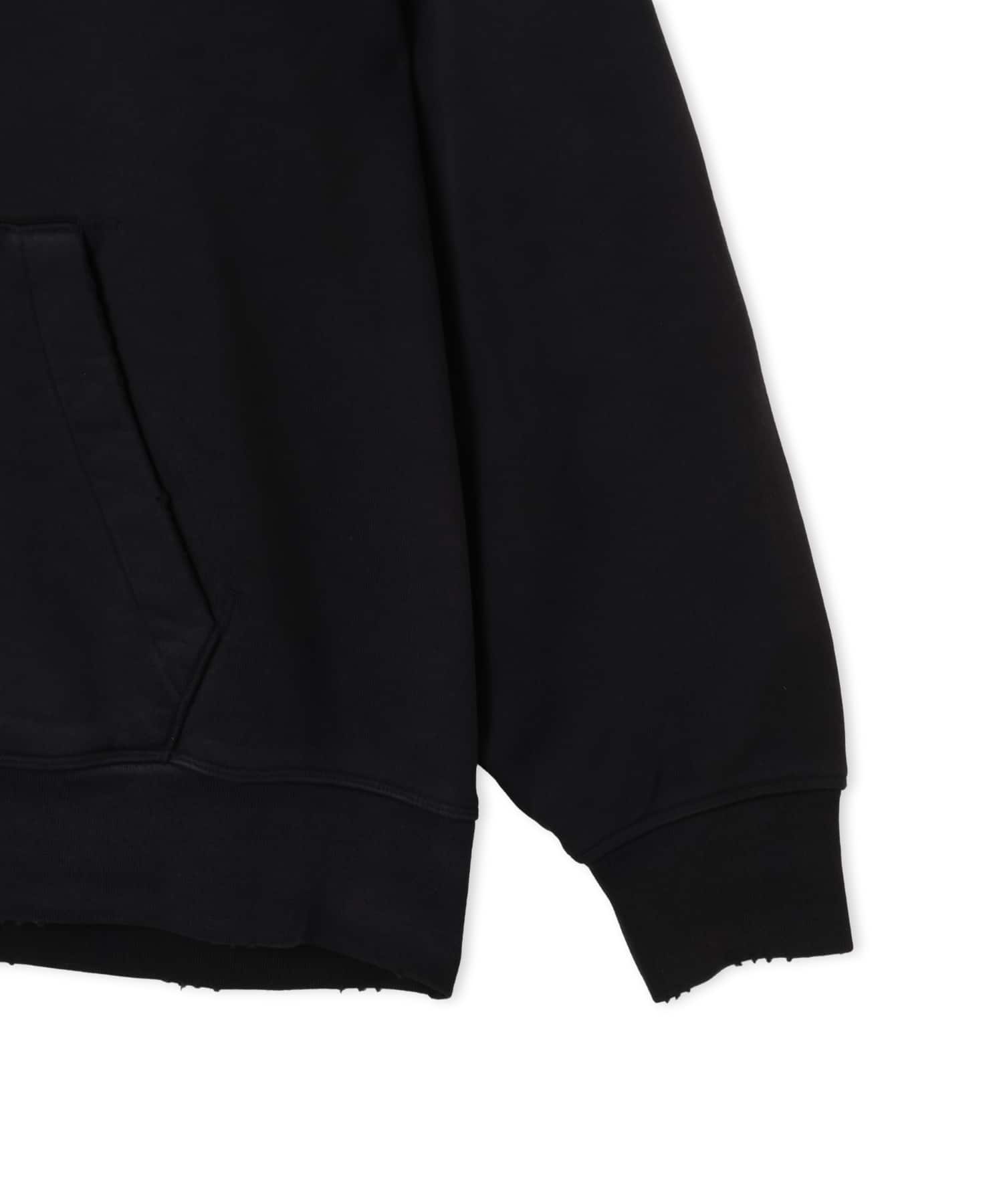 JORDAN BRAND M J NBHD BLK CAT HOODIE BLACKの画像