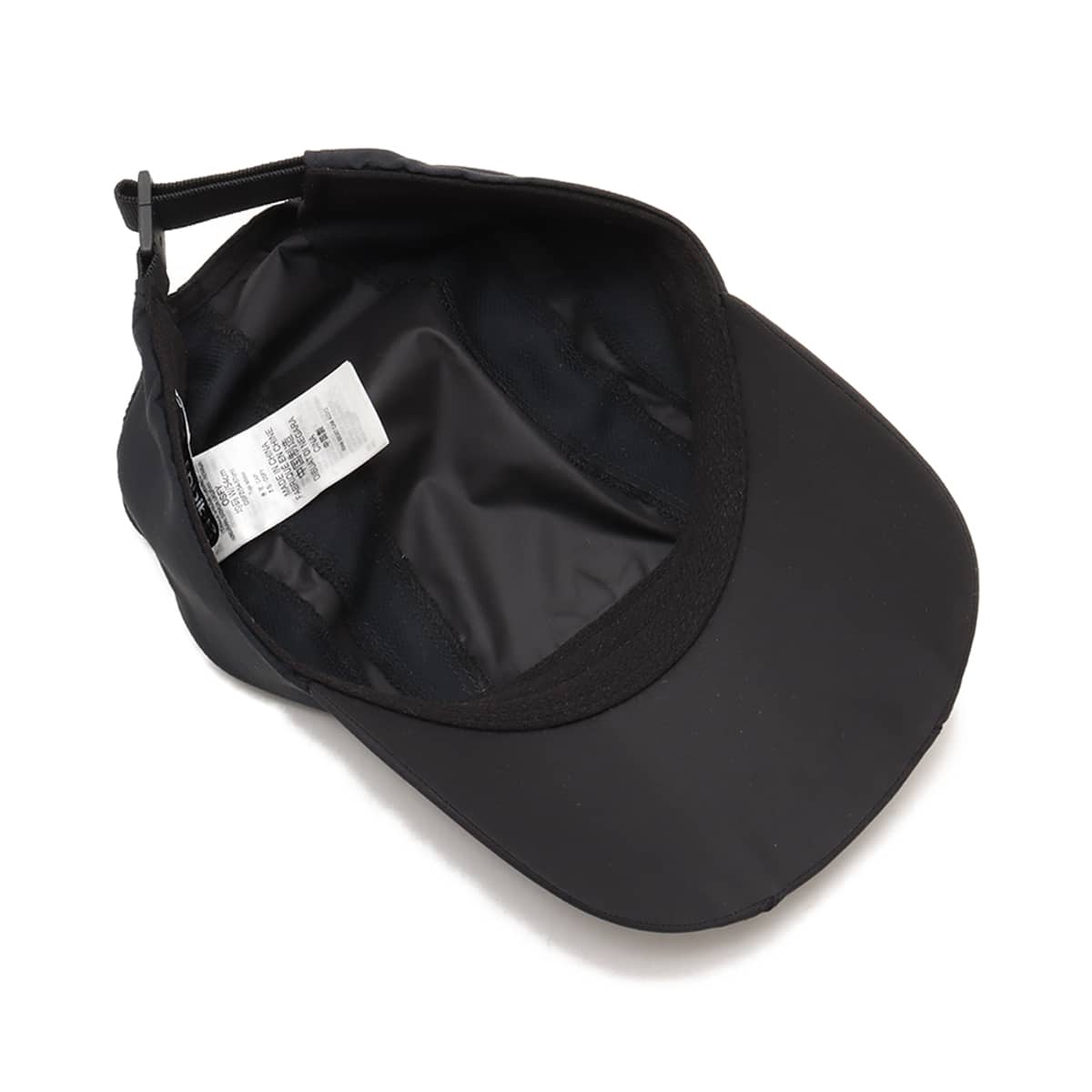 adidas ROAD CAP BLACK（アディダス ロードキャップ-ブラック