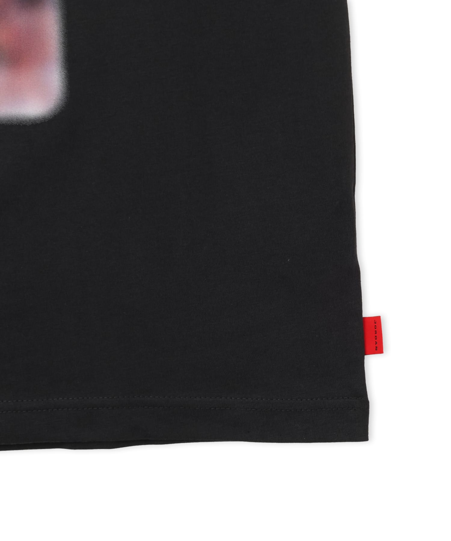 JORDAN BRAND M J BRK NC PSTR 85 SS CREW BLACKの画像