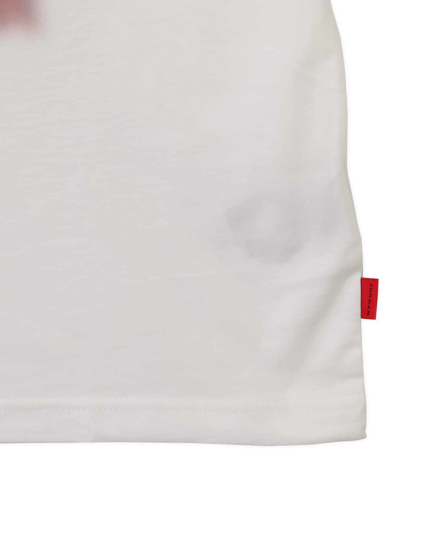 JORDAN BRAND M J BRK NC PSTR 85 SS CREW WHITEの画像