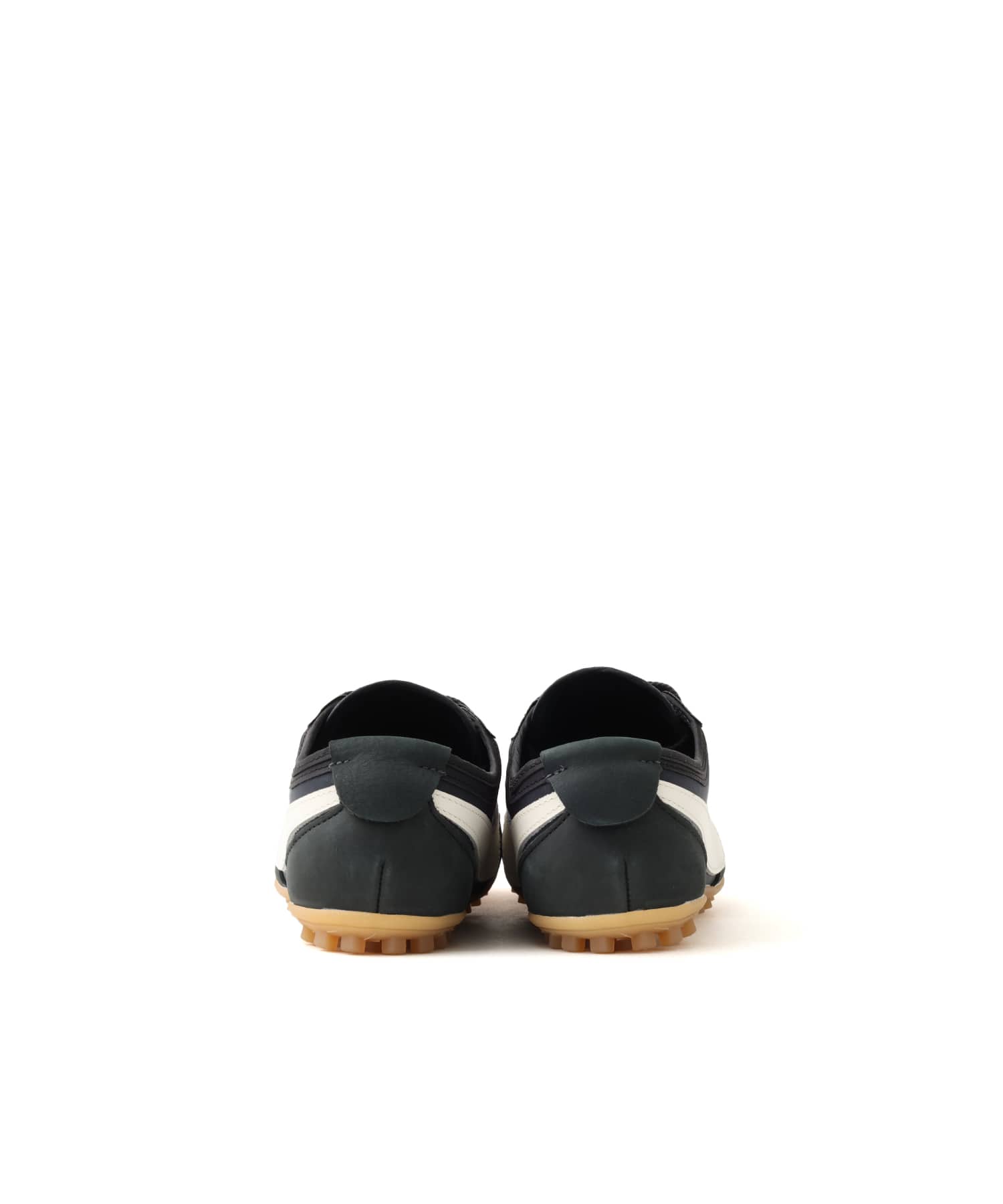 NIKE MOON SHOE ESS OFF NOIR/SAIL-BLACK-GUM LT BROWN-SAFETY ORANGEの画像