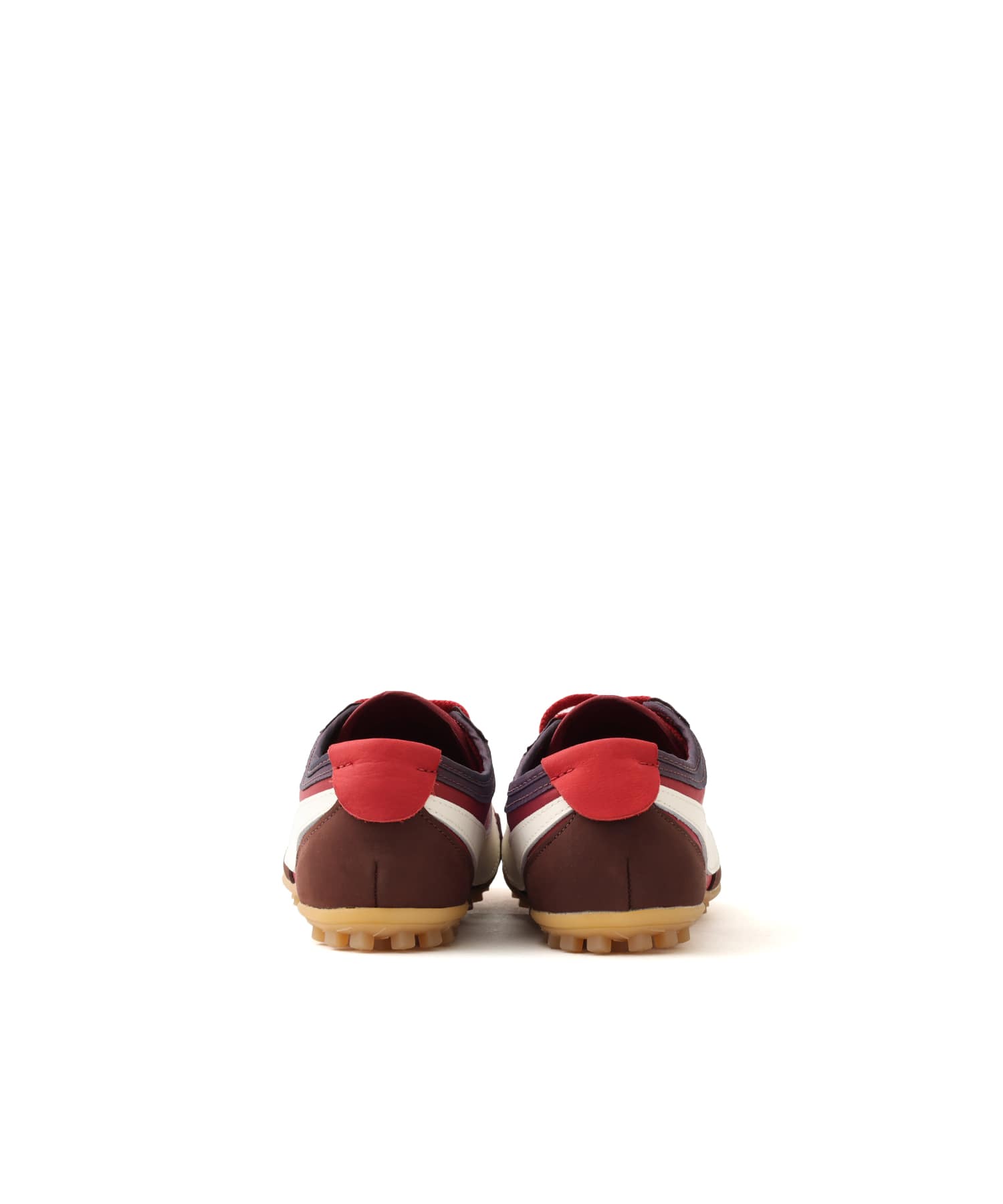 NIKE MOON SHOE ESS MYSTIC DATES/SAIL-TOUGH RED-GUM LT BROWN-SAFETY ORANGEの画像
