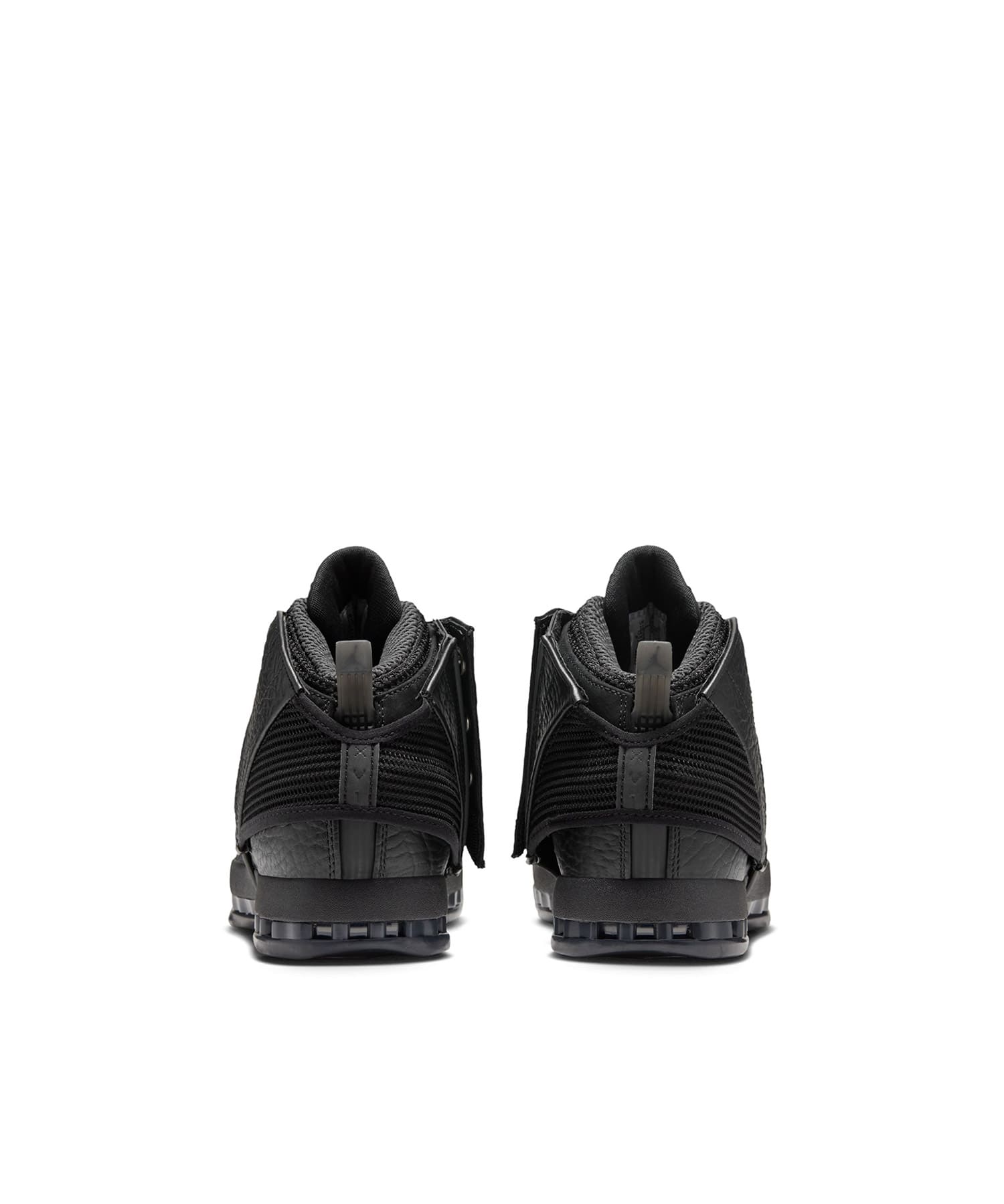 JORDAN BRAND AIR JORDAN 16 SP "BLACK PACK" BLACK/ANTHRACITEの画像