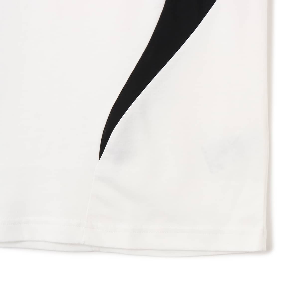 adidas ARCHIVE TEE WHITE/BLACK の画像