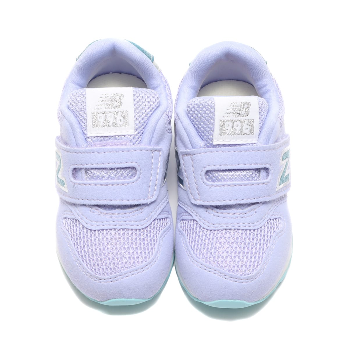 New Balance IZ996ULV PURPLE 21SS-Iの画像