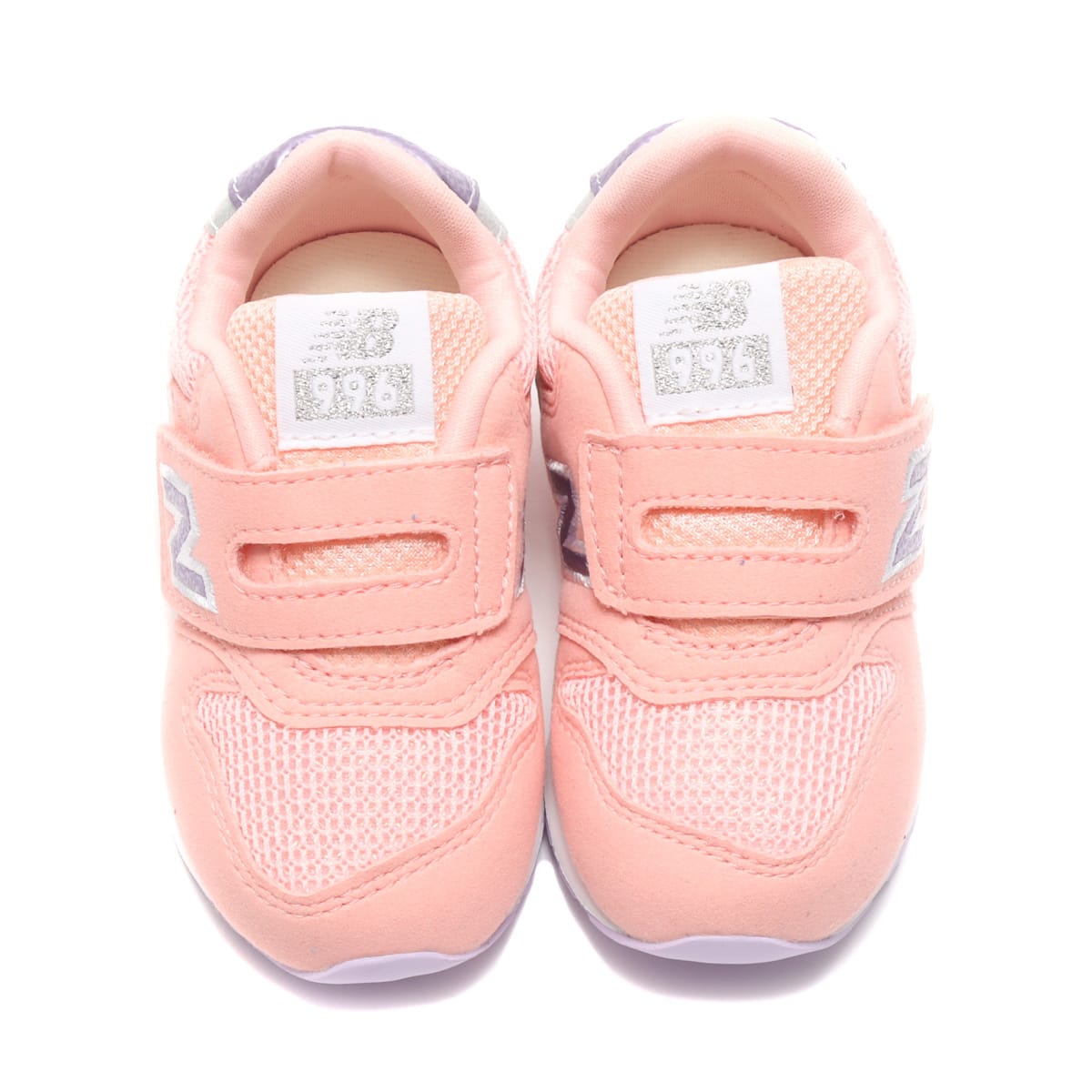New Balance IZ996UPN PINK 21SS-Iの画像