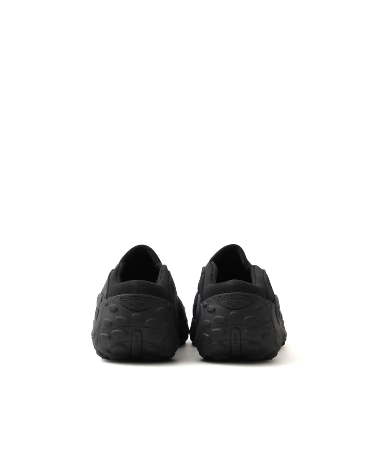MERRELL JUNGLE TREK MULE BLACKの画像