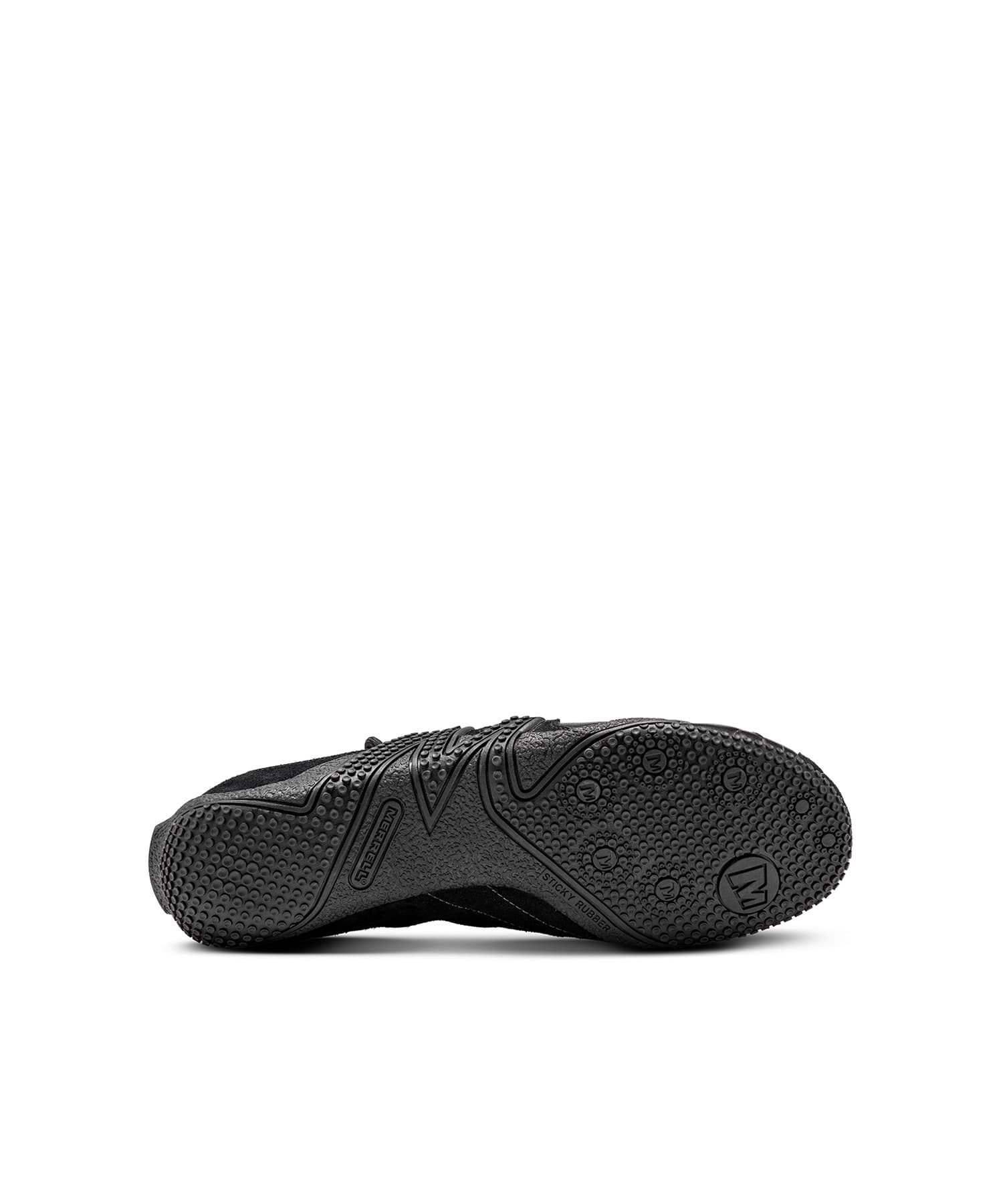 MERRELL RELAY WEB SE BLACKの画像