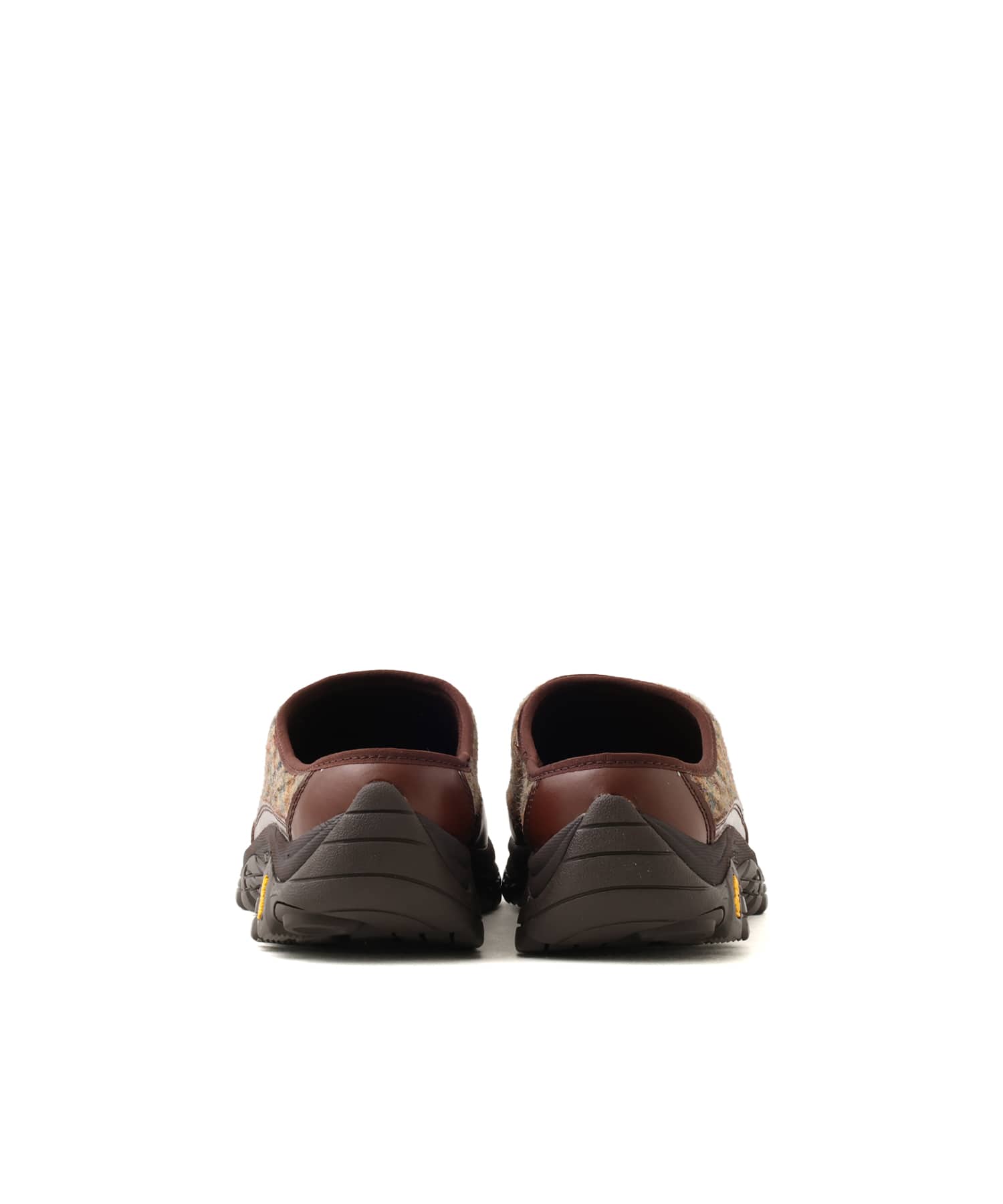 MERRELL MOAB 2 SLIDE SE X HARRIS TWEED DARK WALNUTの画像