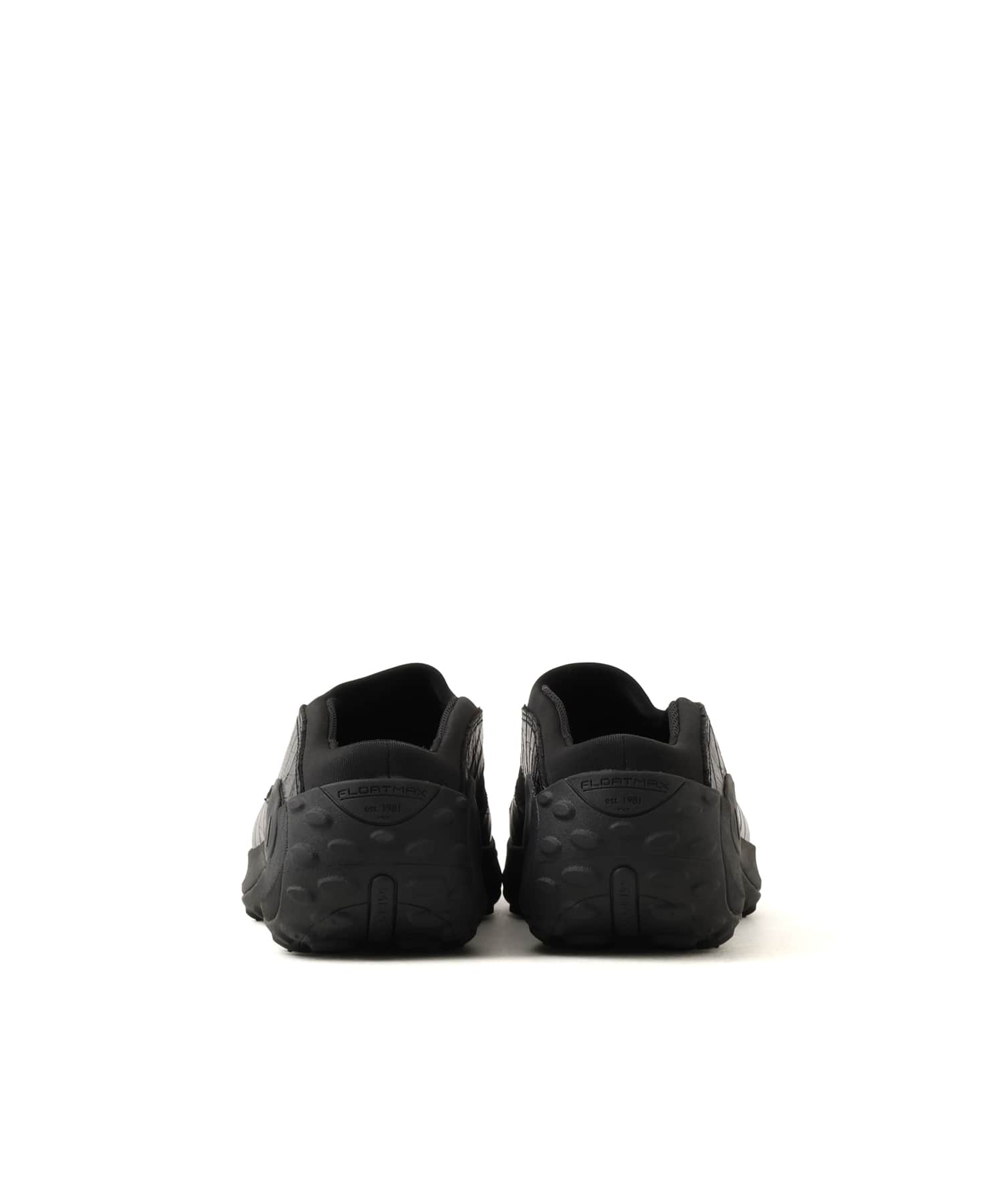 MERRELL JUNGLE TREK MULE RPT SE BLACKの画像