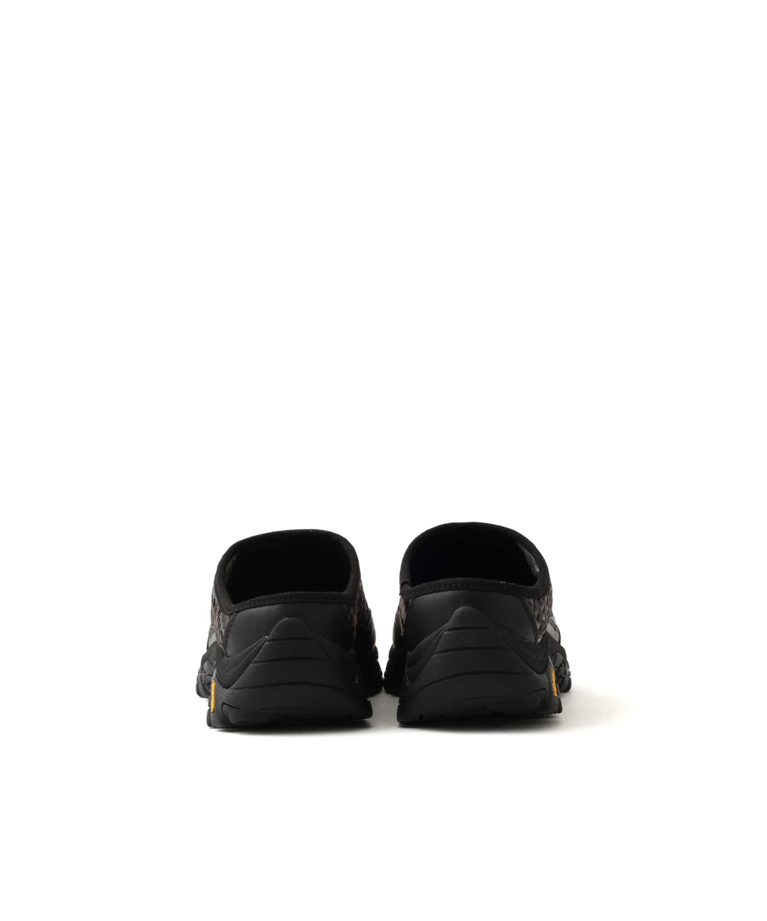 MERRELL MOAB 2 SLIDE LTR WOVEN SE BLACK/BELUGAの画像