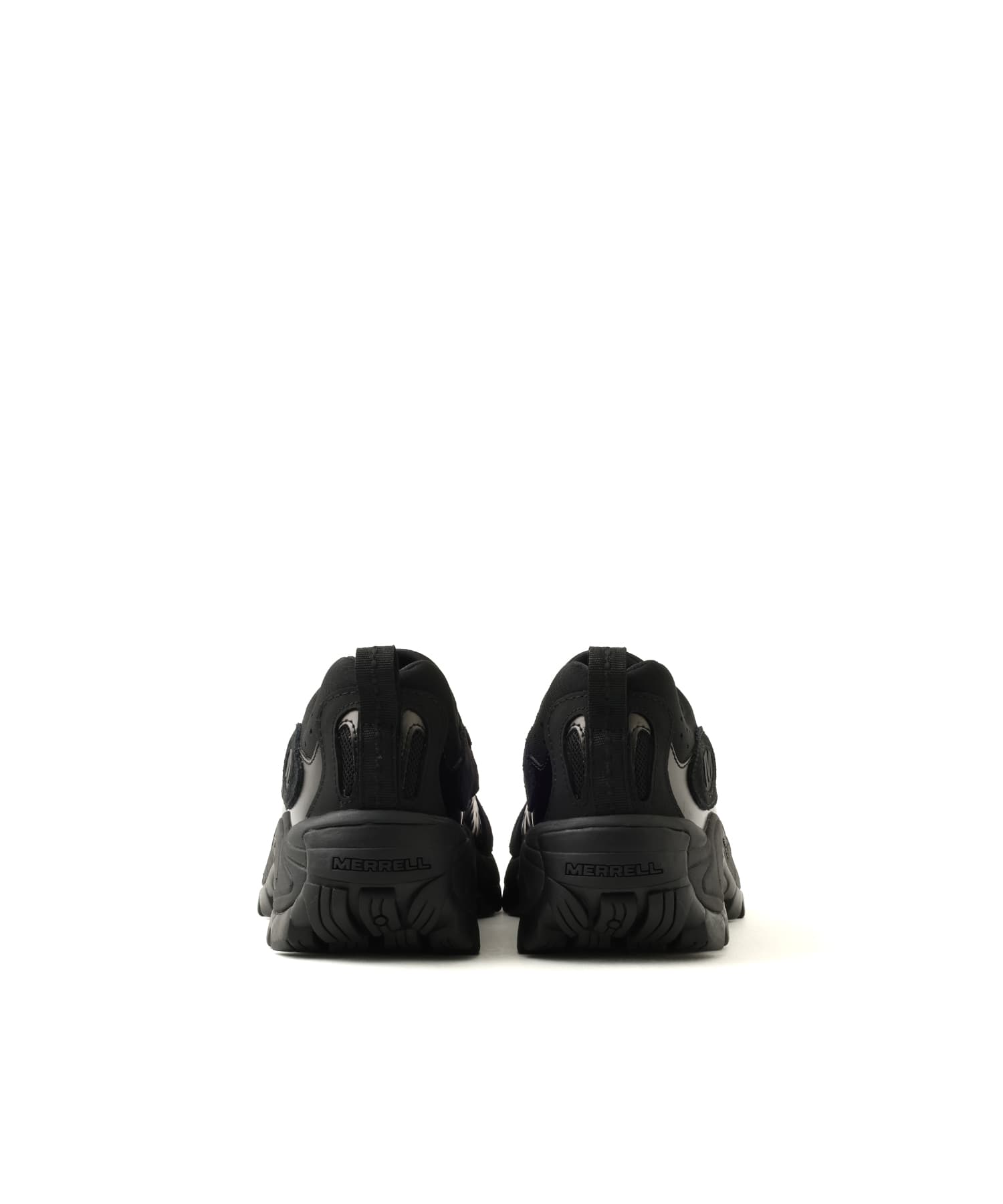 MERRELL MOC SPEED STREAK EVO SE BLACKの画像