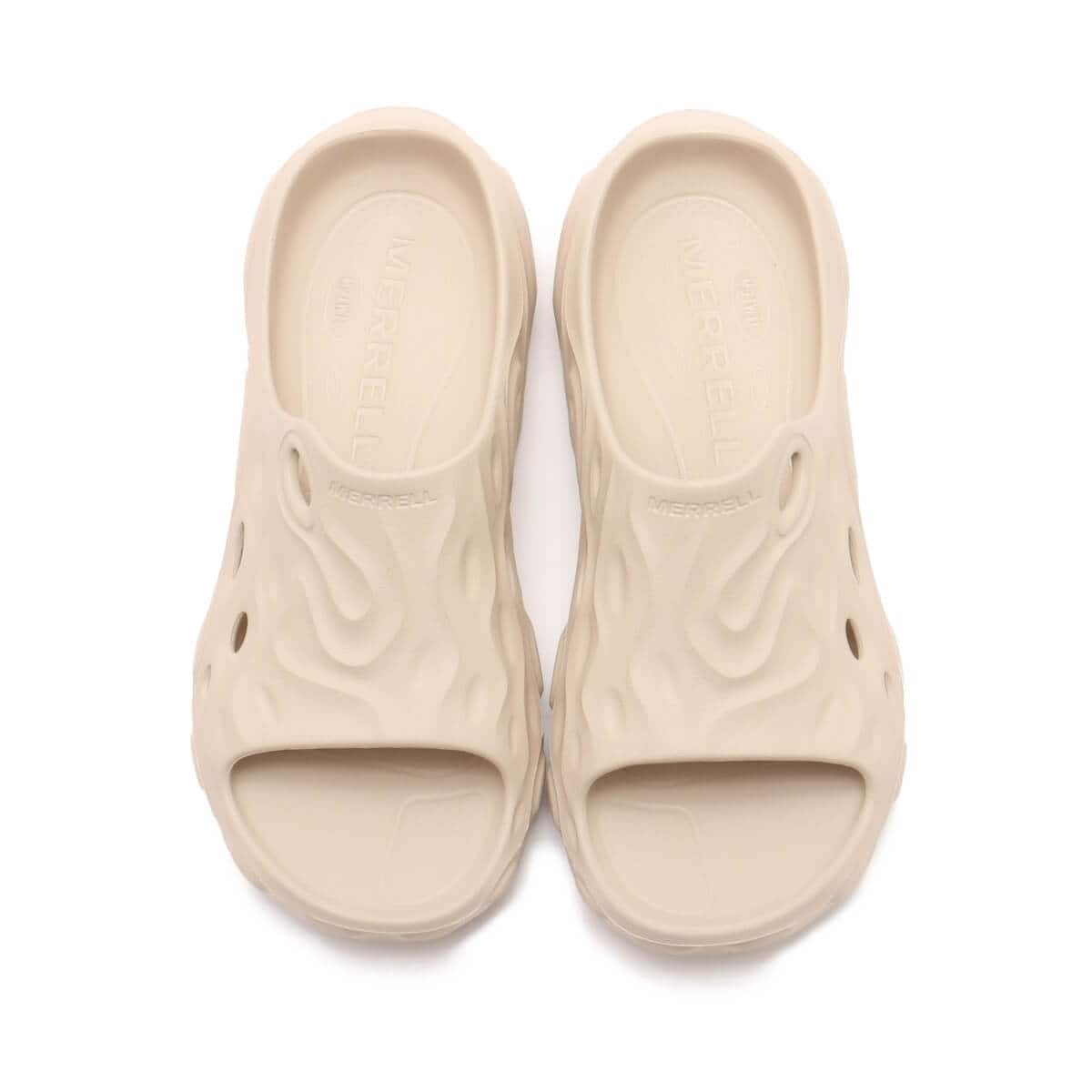 MERRELL HYDRO SLIDE 2 OYSTERの画像