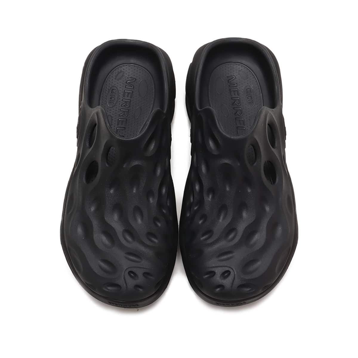 MERRELL HYDRO NEXT GEN MULE TRIPLE BLACK （メレル ハイドロ