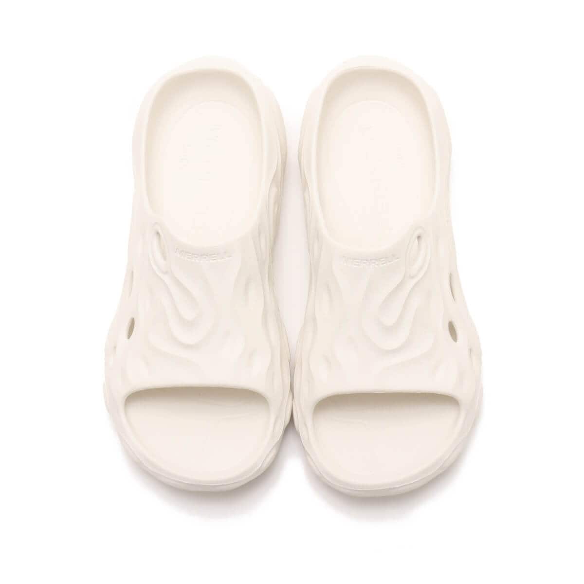 MERRELL HYDRO SLIDE 2 WHITEの画像