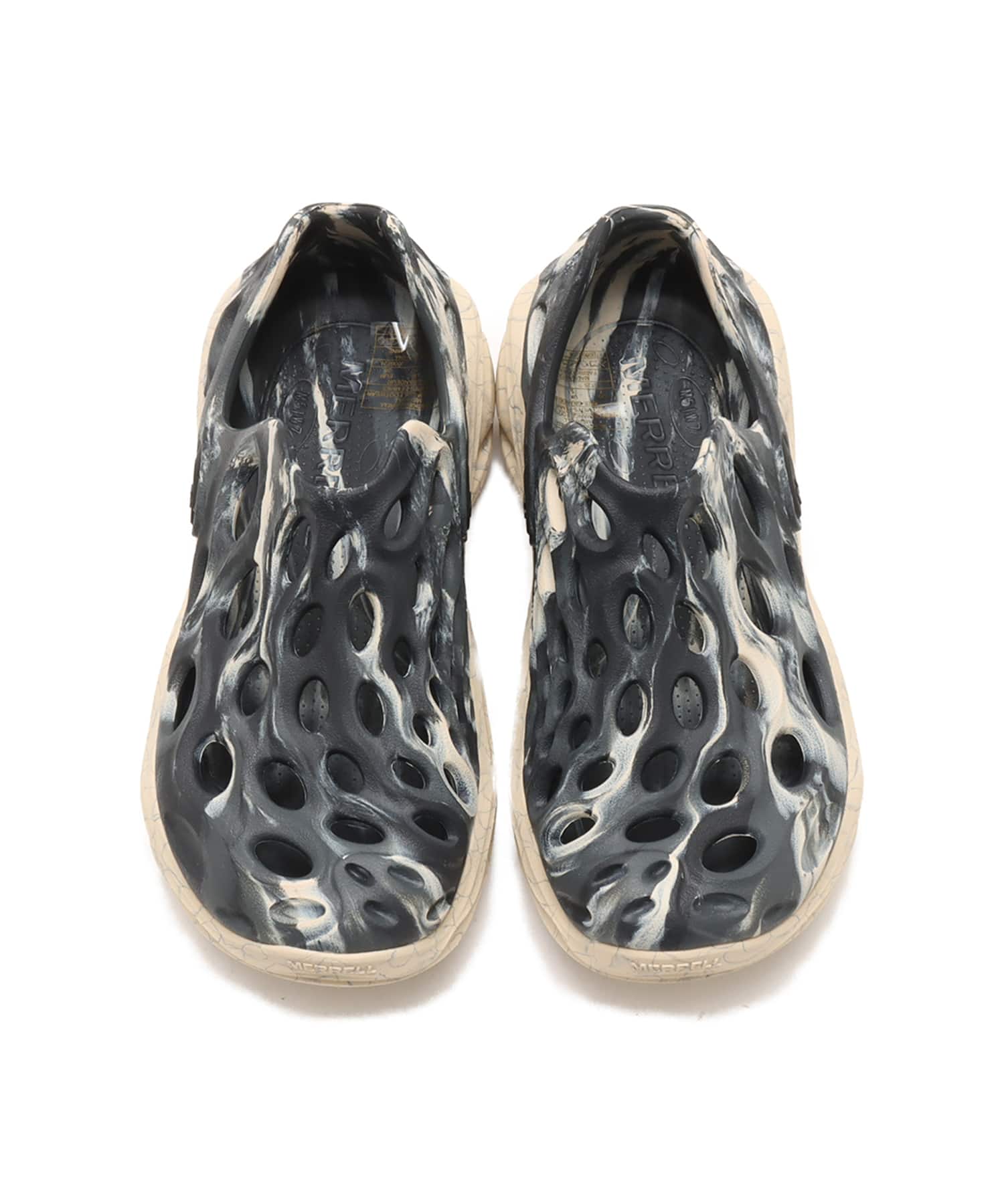 最安値に挑戦！ NEXT HYDRO MERRELL GEN ハイドロ BLACK/EGGSHELL（メレル MOC その他
