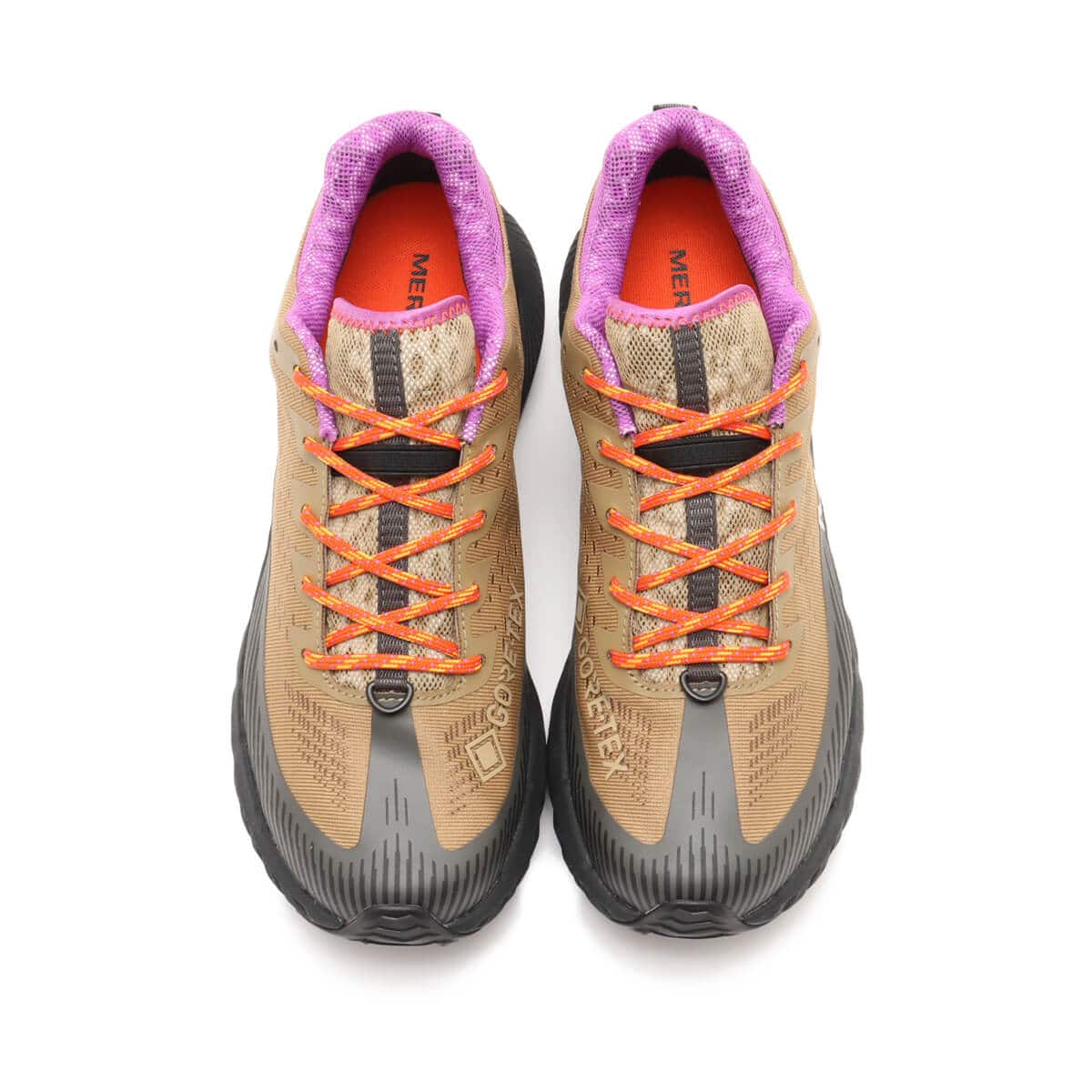 MERRELL AGILITY PEAK 5 GTX® COYOTE/DEWBERRYの画像