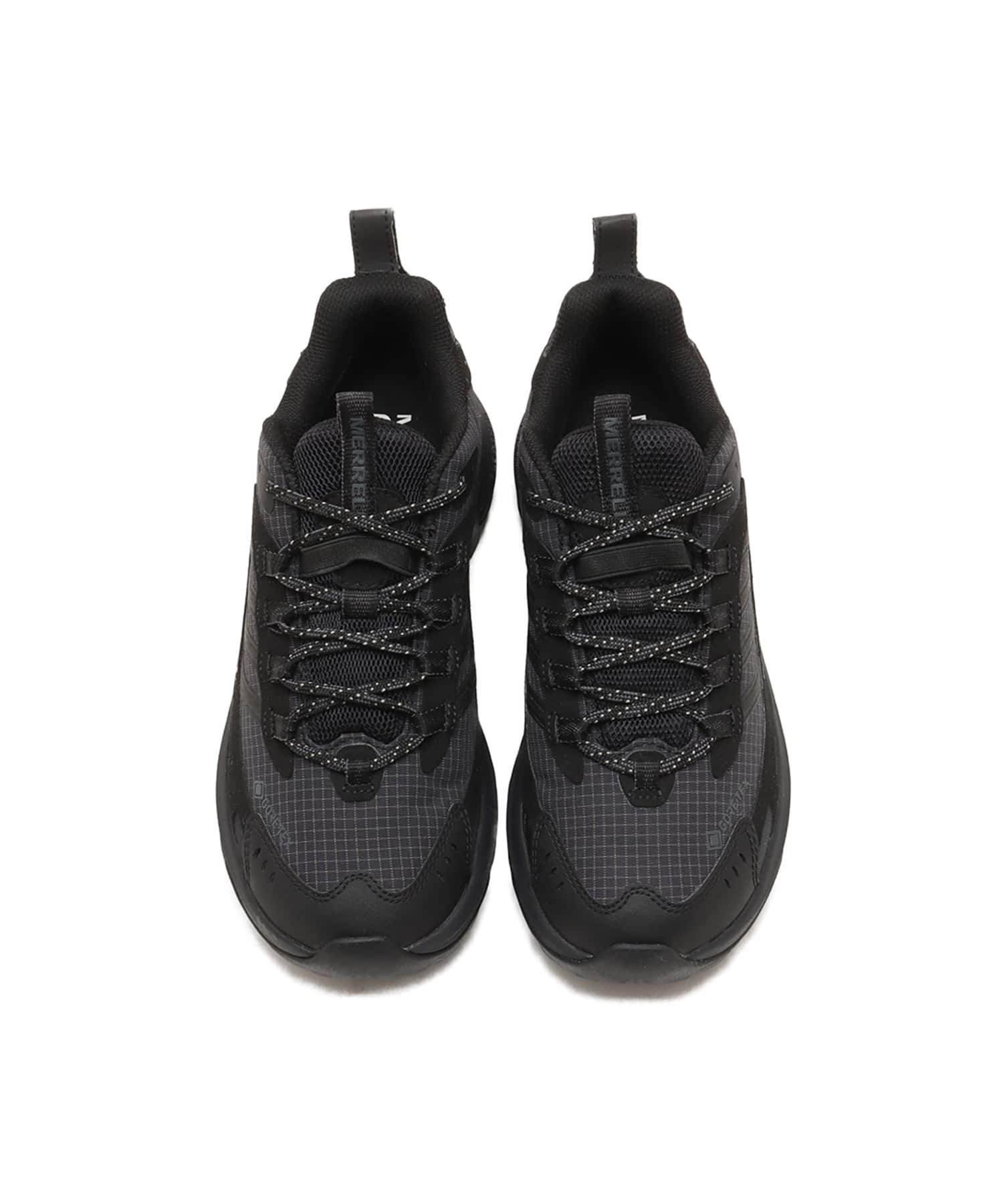 MERRELL MOAB SPEED 2 GORE-TEX® TRIPLE BLACKの画像