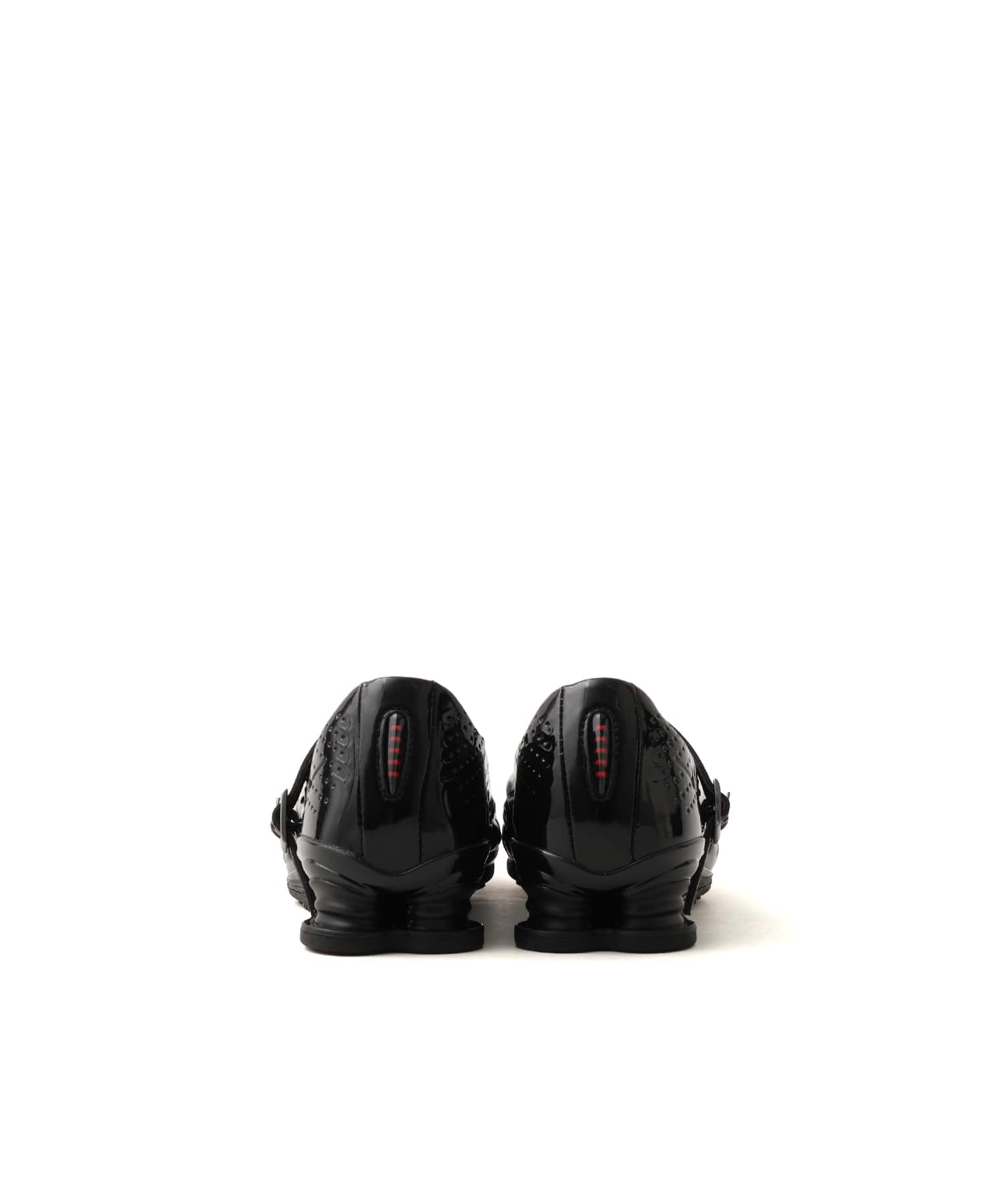 NIKE W SHOX Z CALISTRA BLACK/BLACK-BLACKの画像