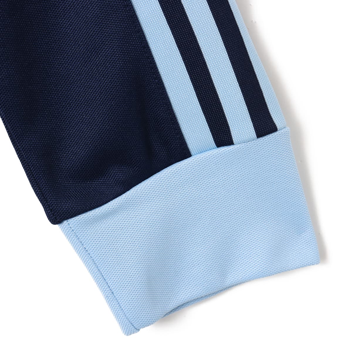 adidas ADICOLOR 3 STRIPES TRACK DRESS ナイトインディゴの画像