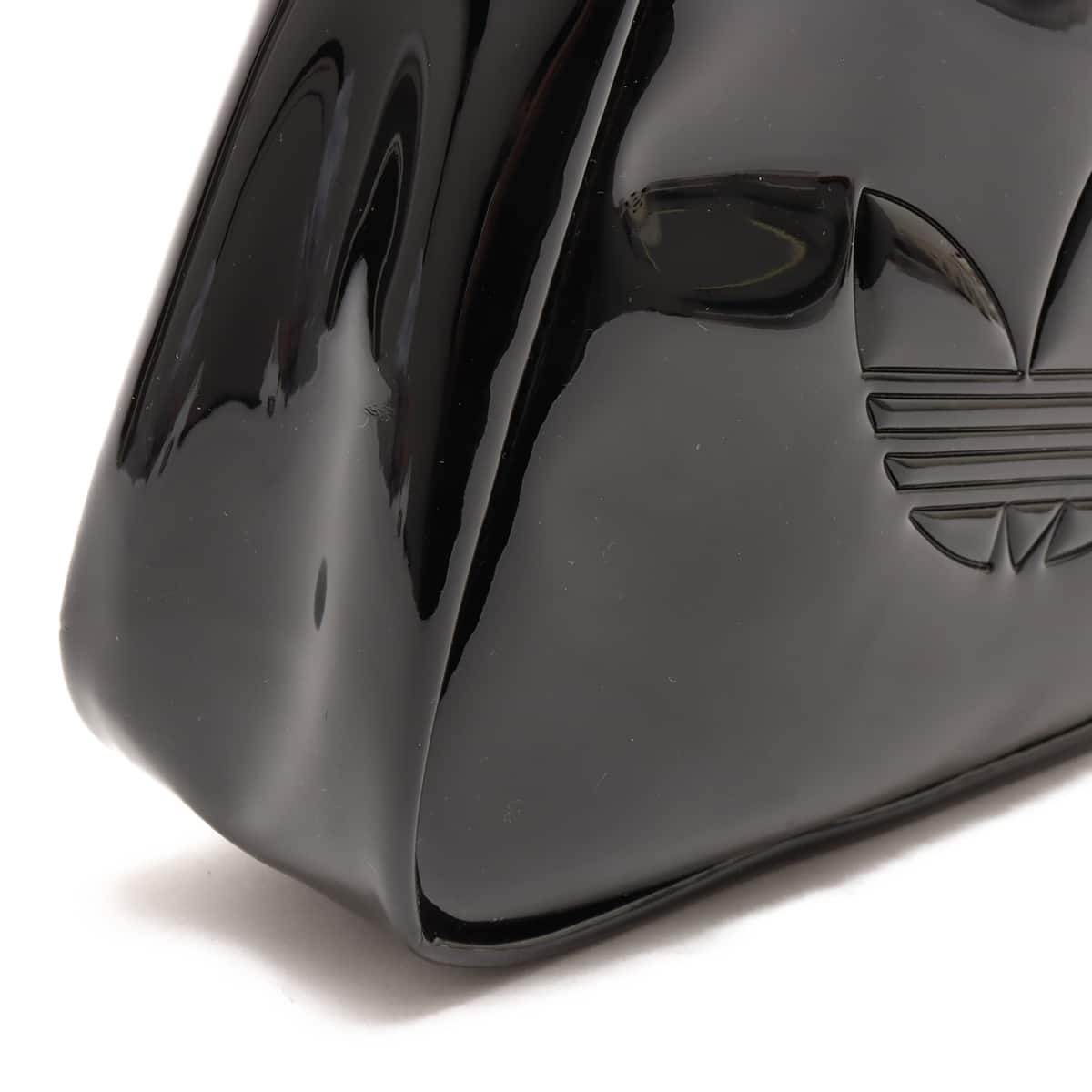 adidas MINI AIRLINER BAG ブラックの画像