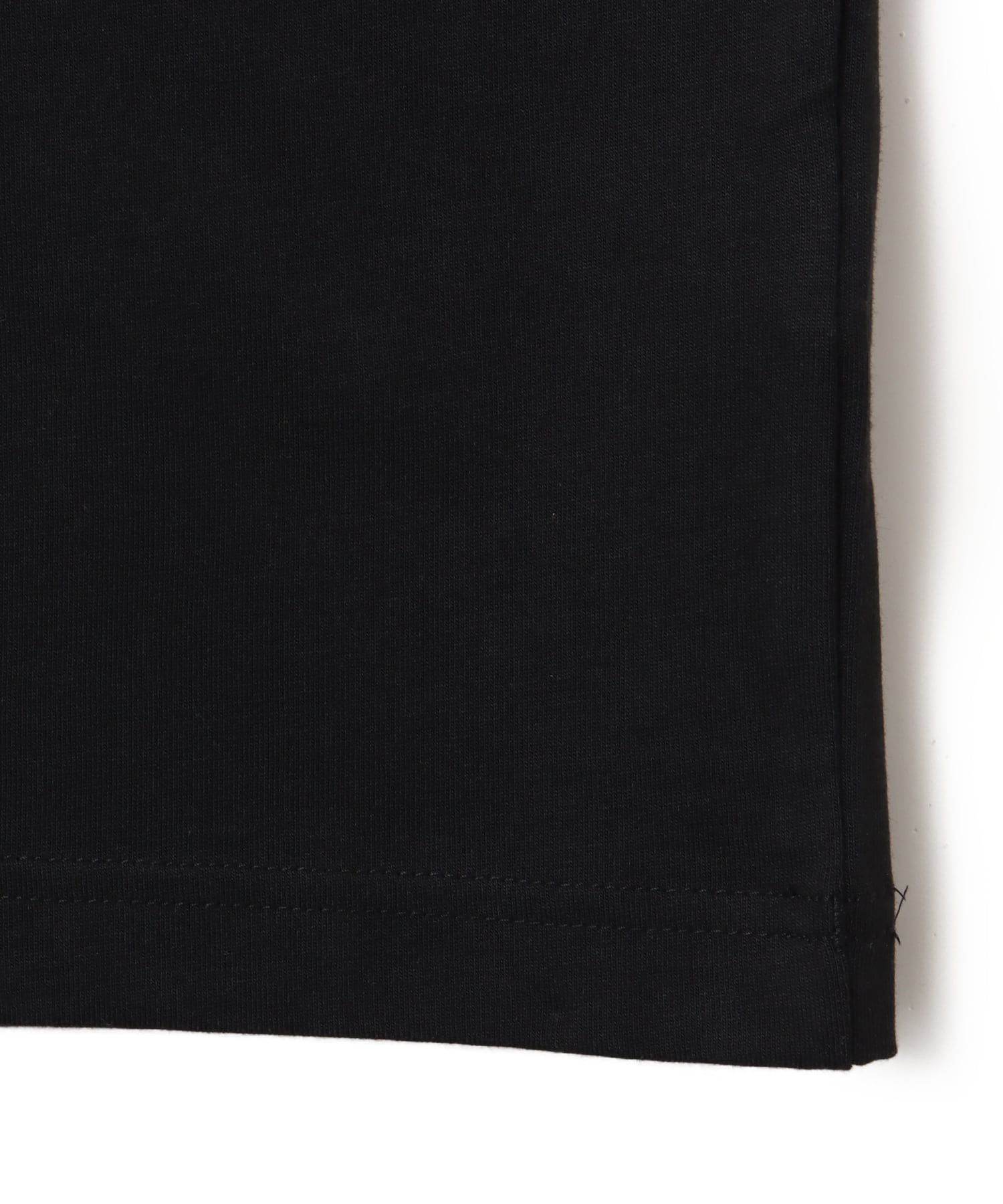 adidas TREFOIL ESSENTIALS OVERSIZED T-SHIRT ブラックの画像