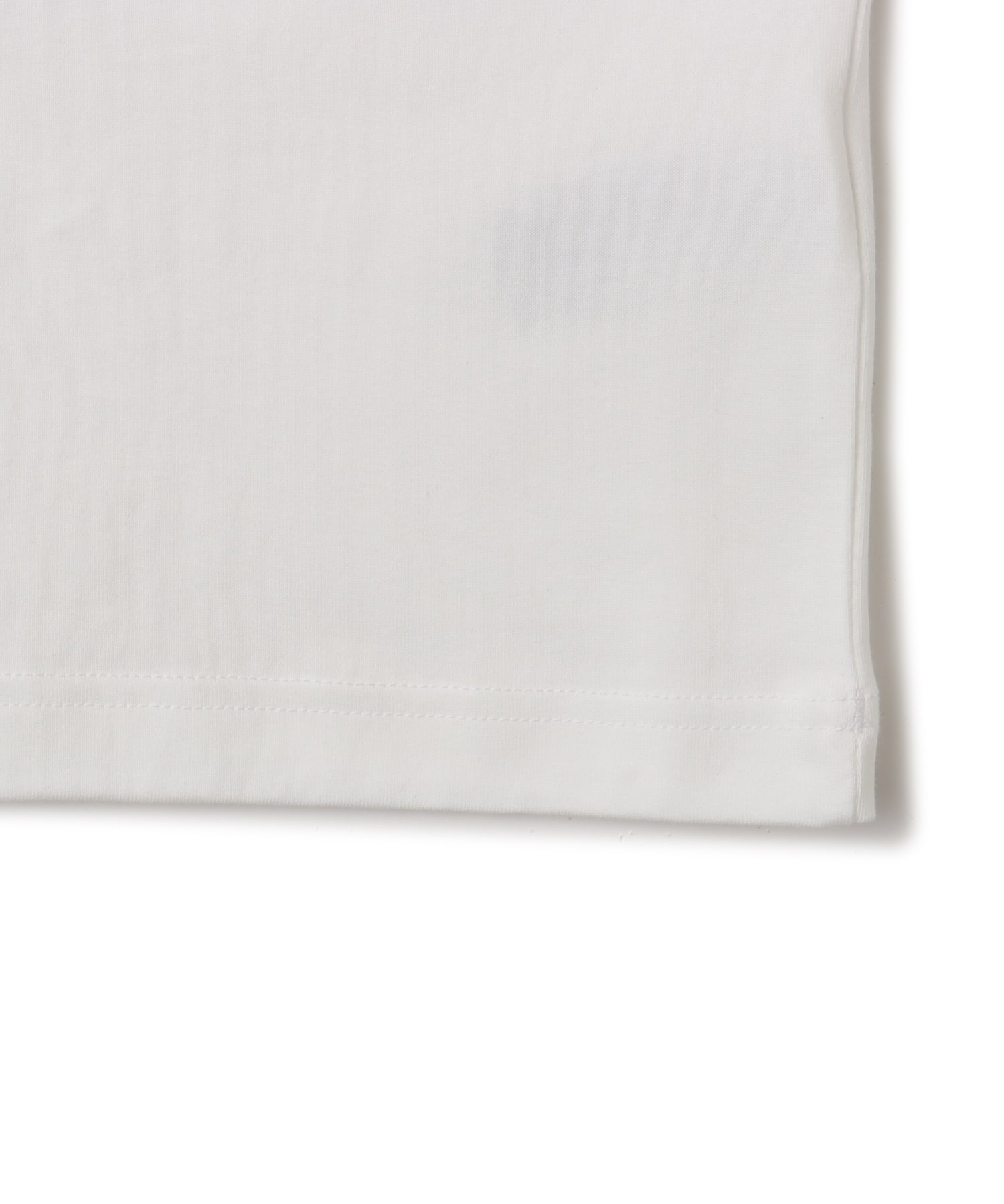 adidas TREFOIL ESSENTIALS OVERSIZED T-SHIRT ホワイトの画像