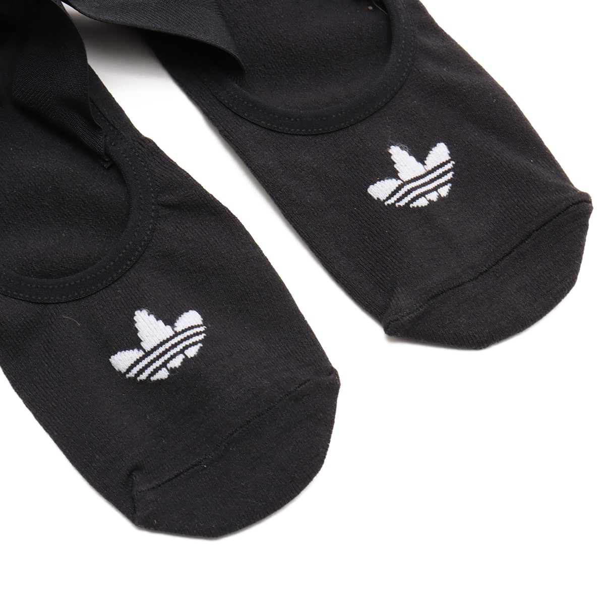 adidas Ballet Sock 1PP ブラックの画像