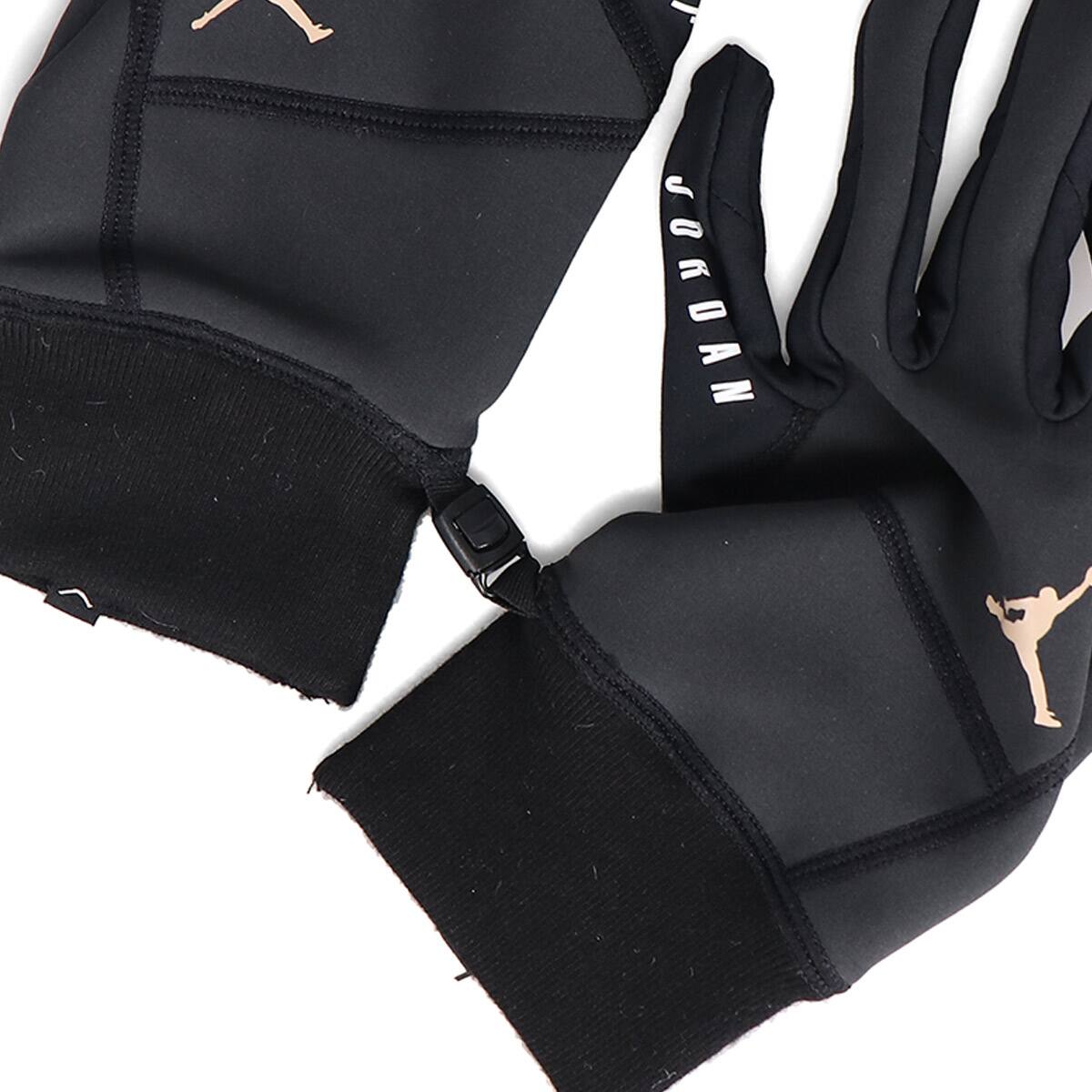 Jordan Men`s Hyper storm fleece TG BLACK 22SP-Iの画像