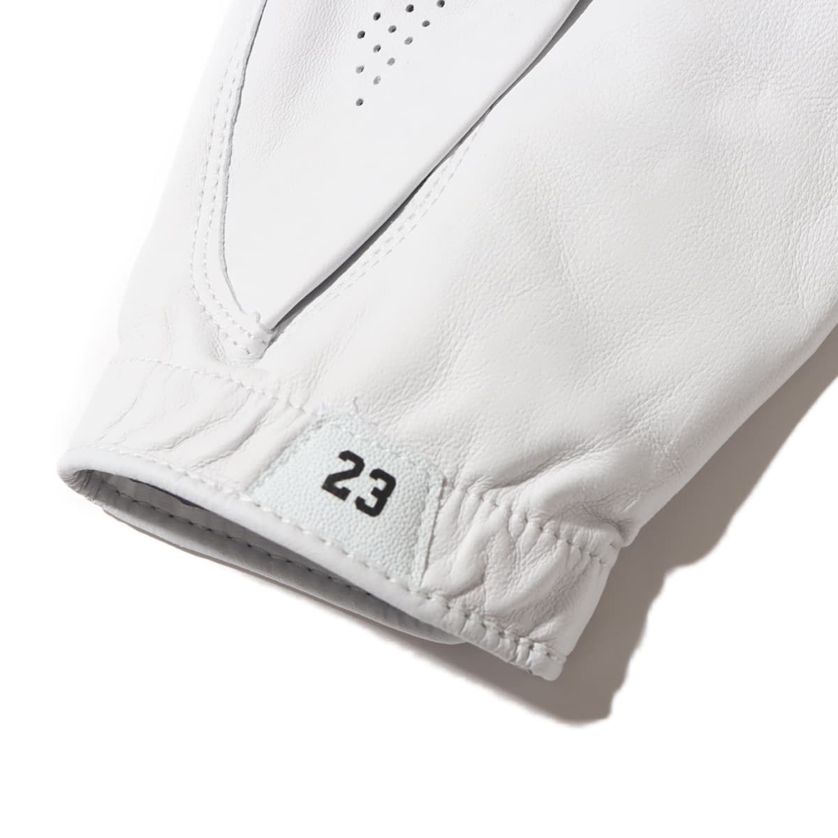 JORDAN TOUR GOLF GLOVE ホワイト/ホワイト/ブラック/ブラック 24SP-I