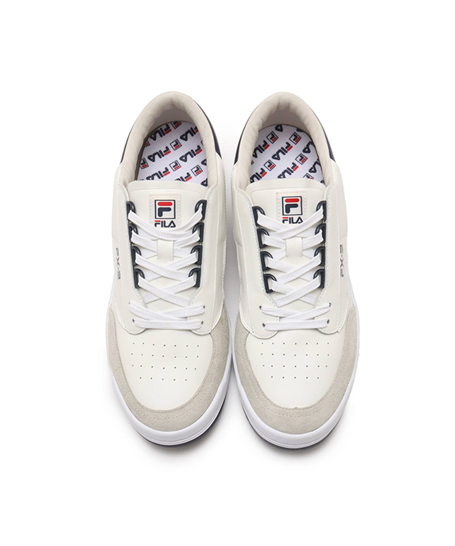 FILA FX-2 JAPAN WHITE/NAVY/RED（フィラ エフエックスツー