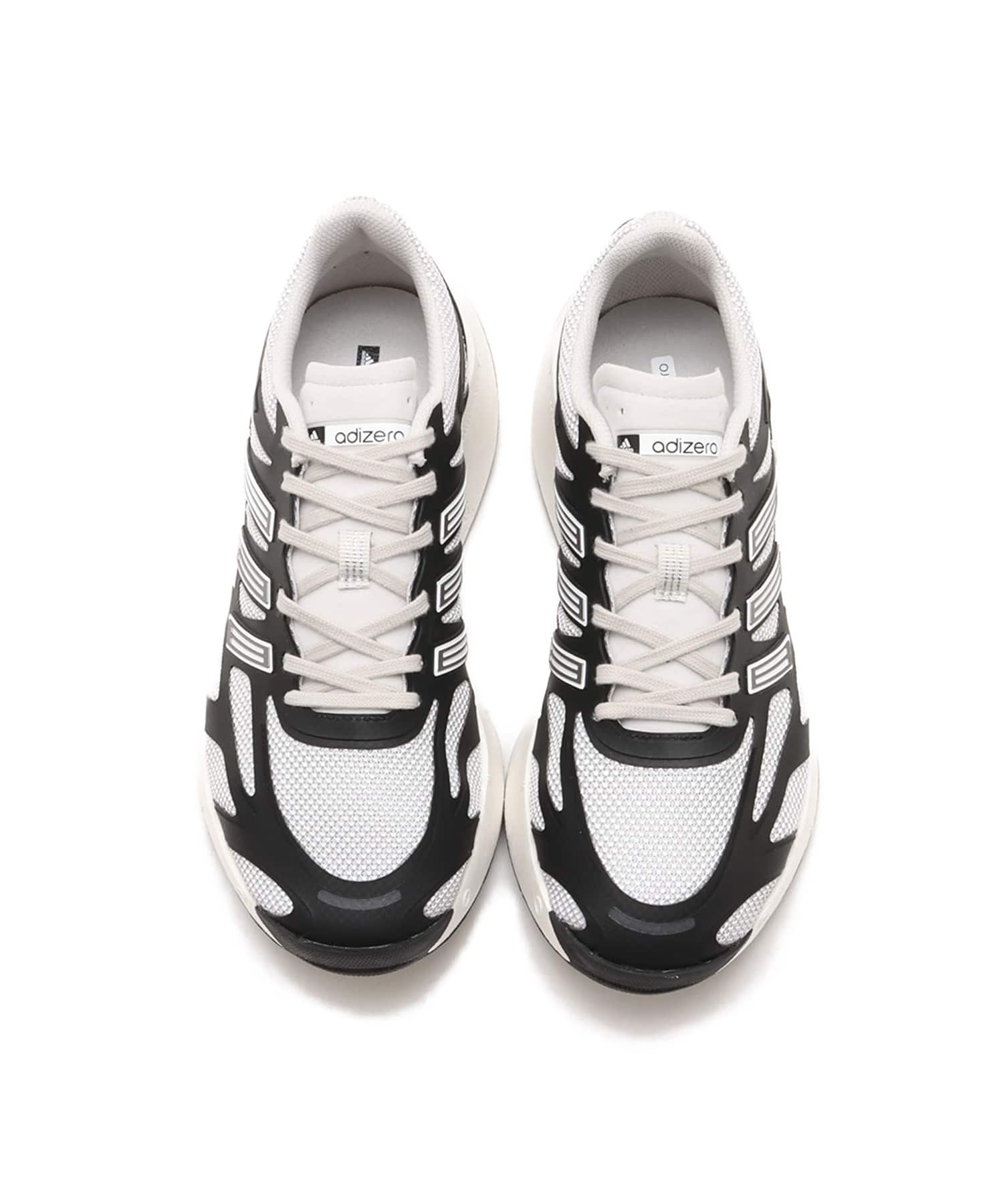adidas ADIZERO ARUKU CORE BLACK/FOOT WEAR WHITE/GRAY ONE