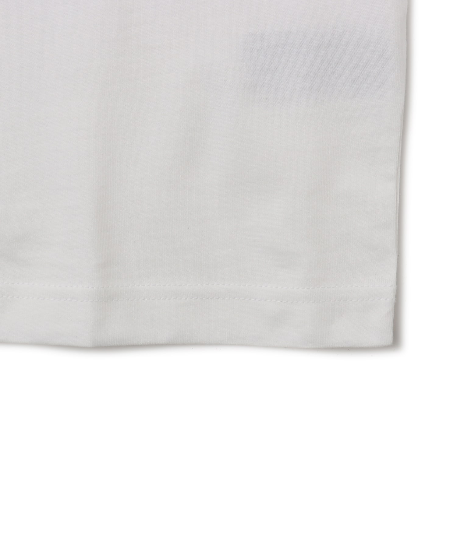 adidas TREFOIL ESSENTIALS T-SHIRT ホワイトの画像