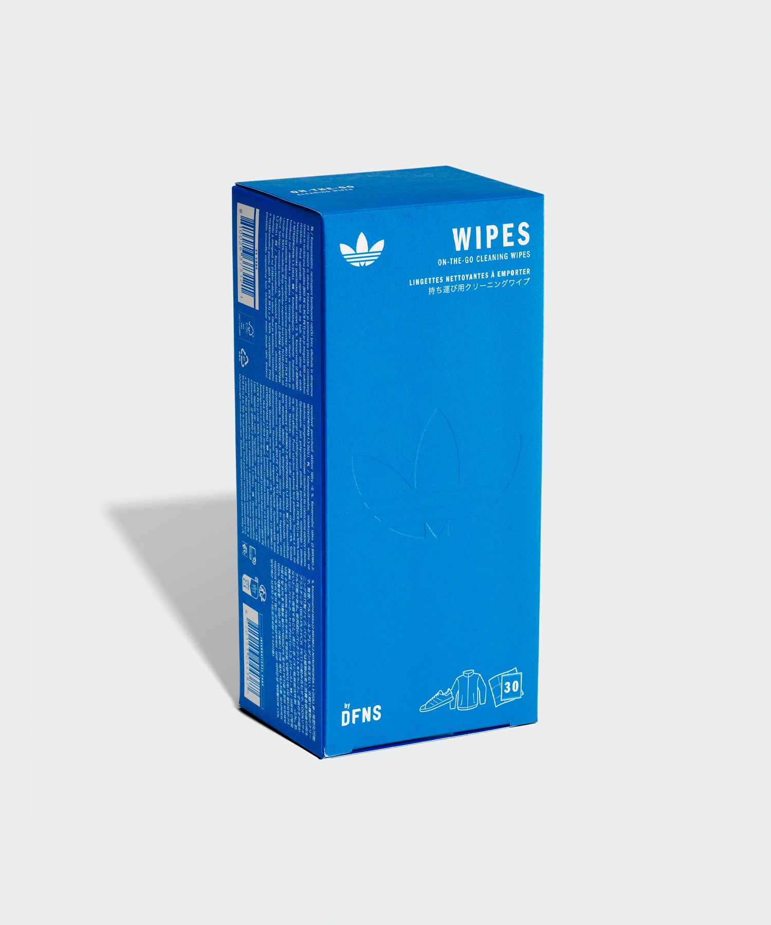 adidas Originals Wipes -30pcs by DFNS BLUEの画像