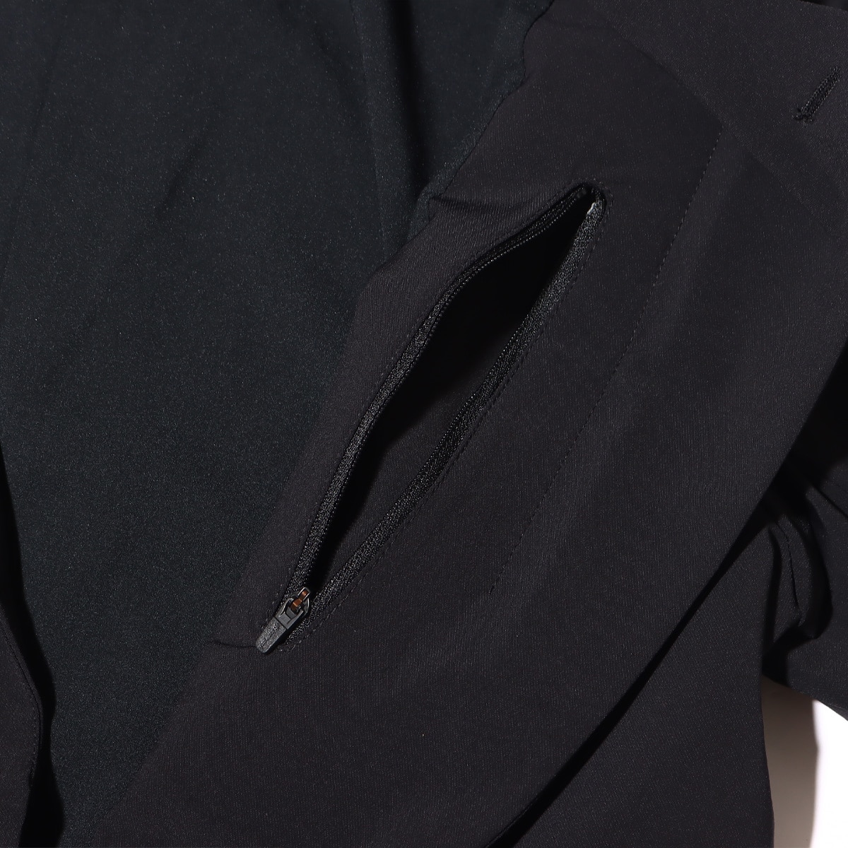 snow peak Comfort Warm Jacket Black 22FA-Iの画像