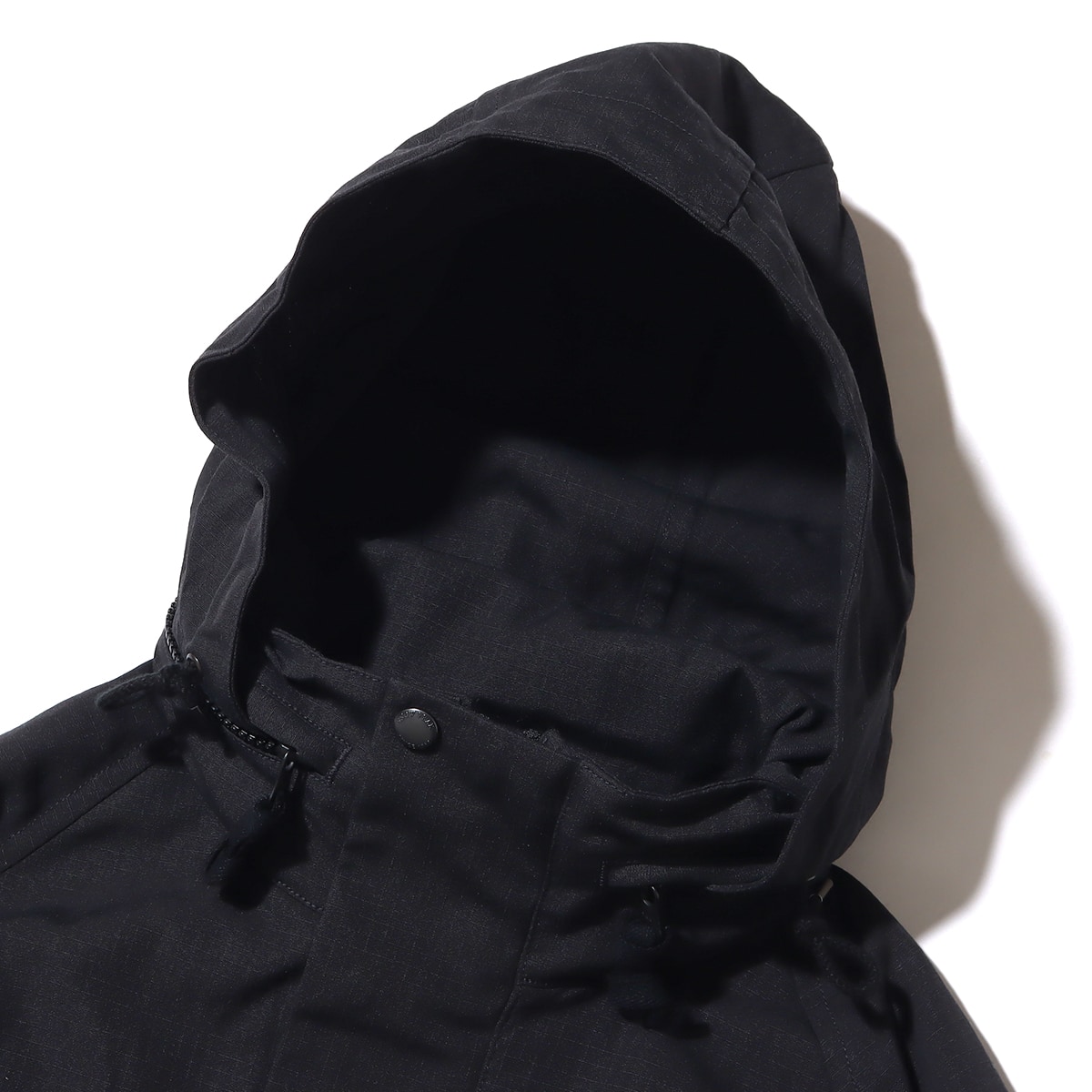 snow peak TAKIBI Mountain Jacket Black 22FA-I（スノーピーク