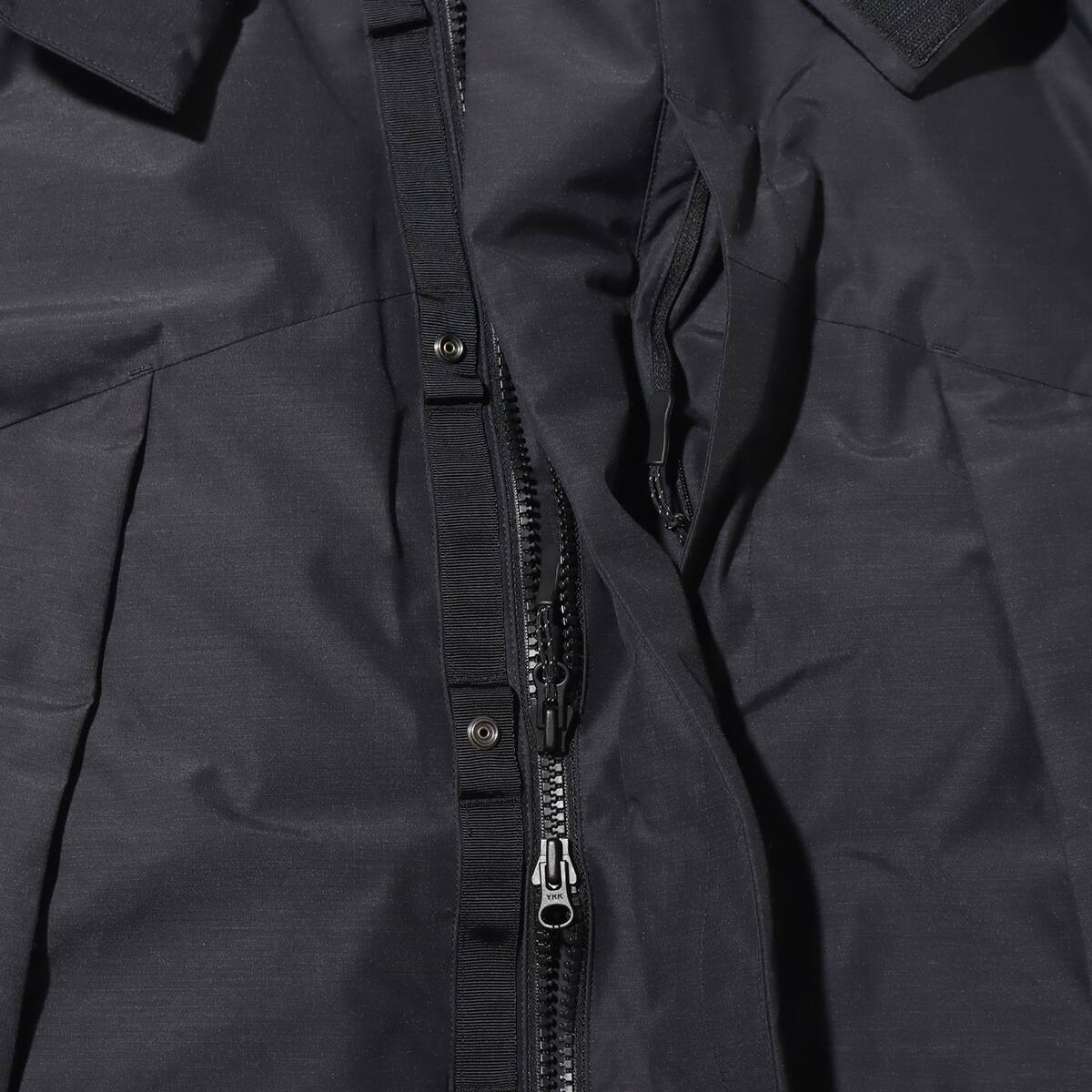 snow peak FR 2L Down Jacket Black 23FA-Iの画像