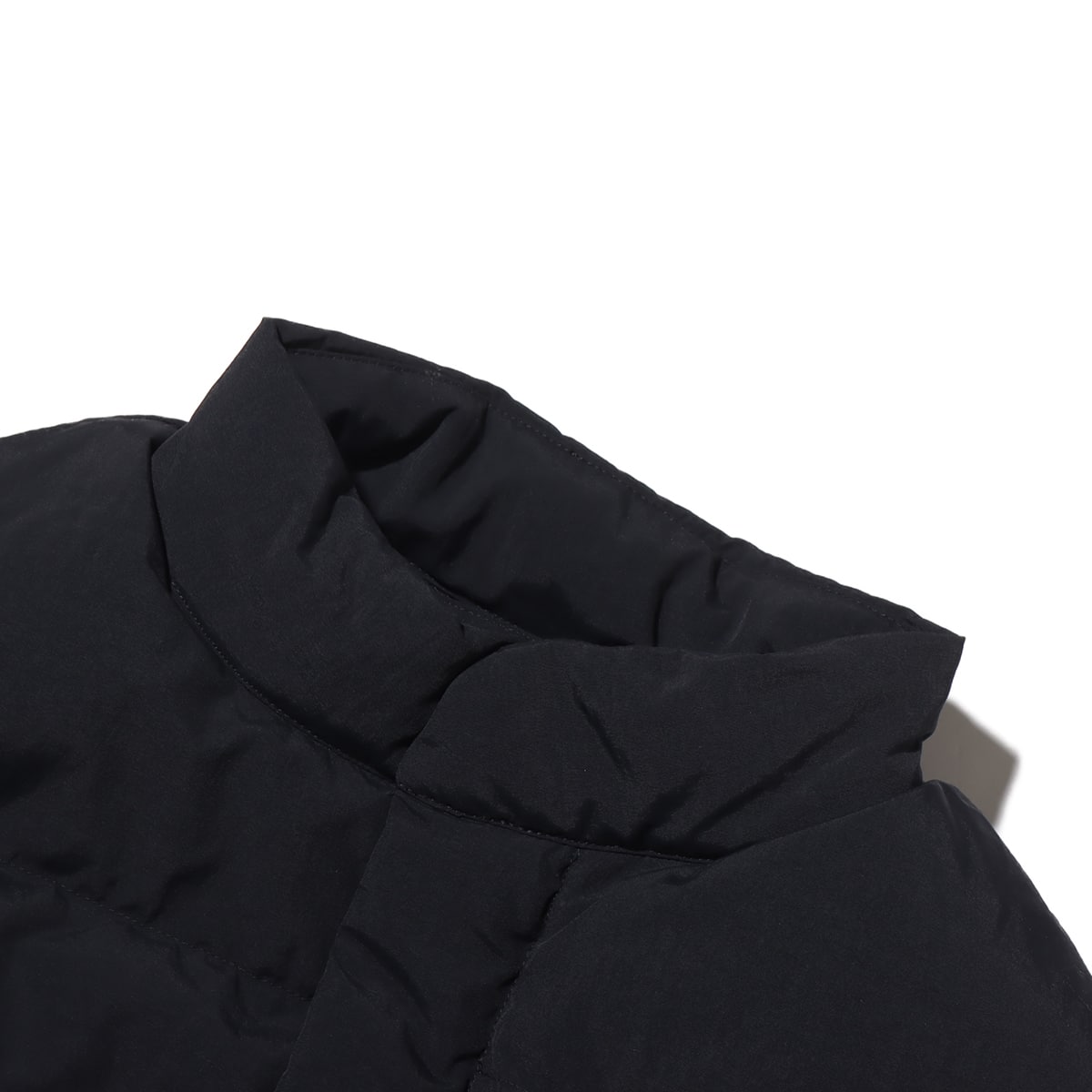 snow peak Recycled Down Jacket Black 23FA-Iの画像