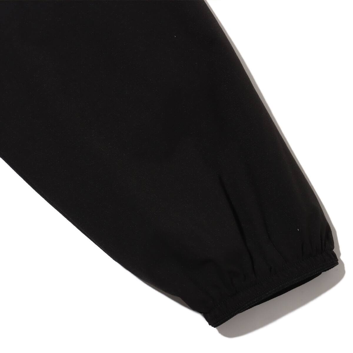 snow peak Stretch Packable Jacket Black 24SP-Iの画像
